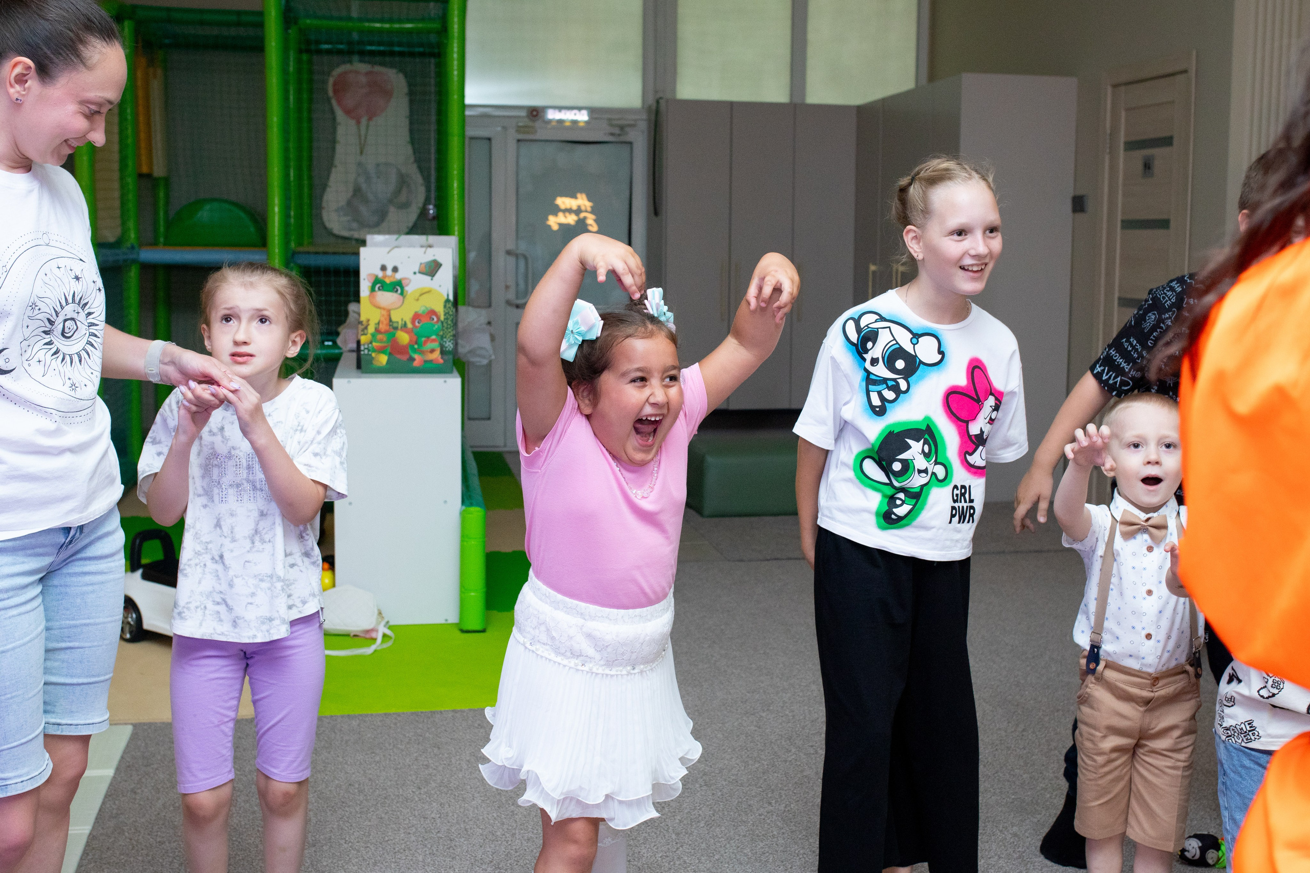 Family club. Фотограф в Новосибирске Ася Зверева