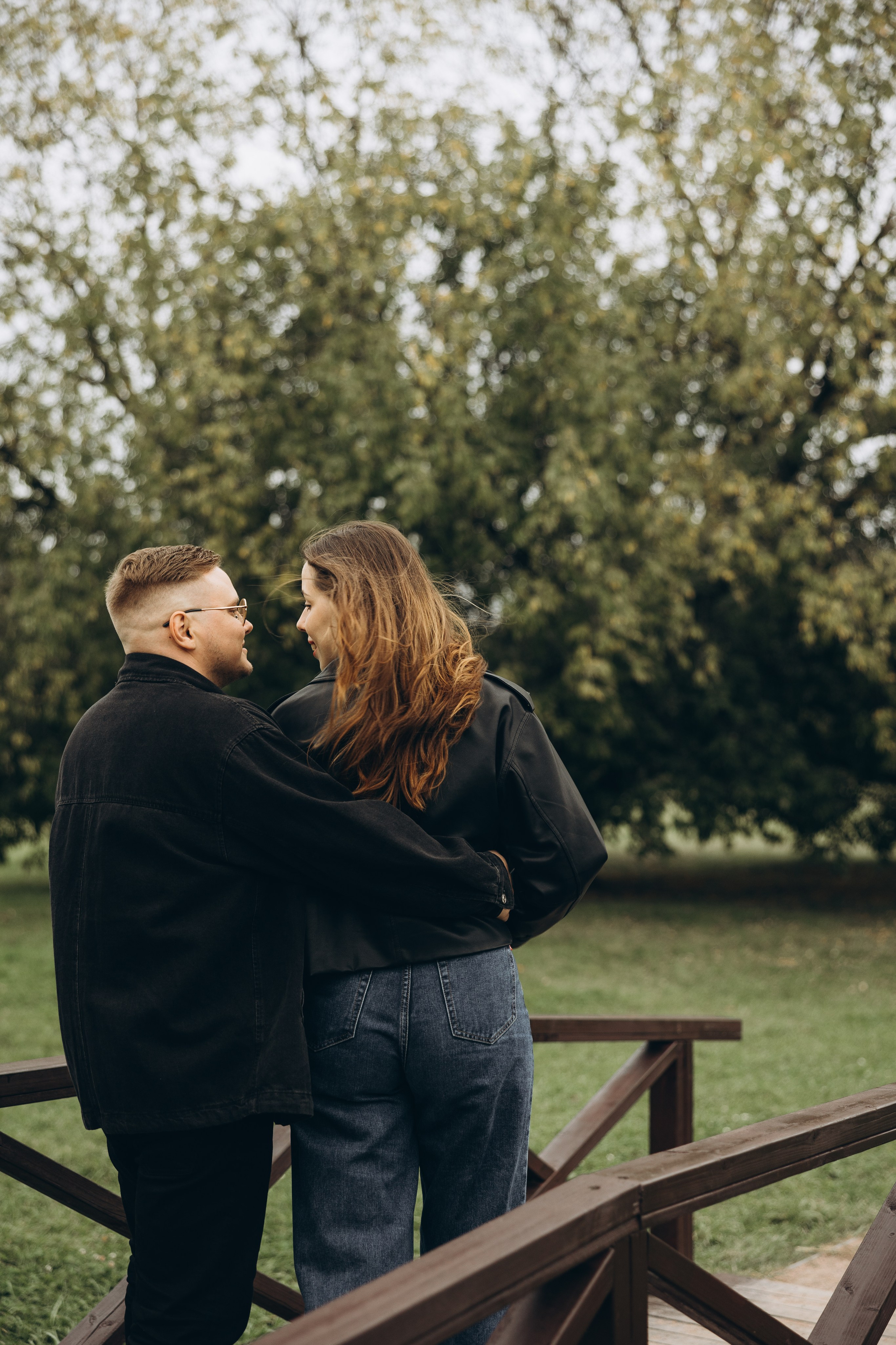 Ира и Артем. Семейный фотограф в Москве Виктория Ястребинская