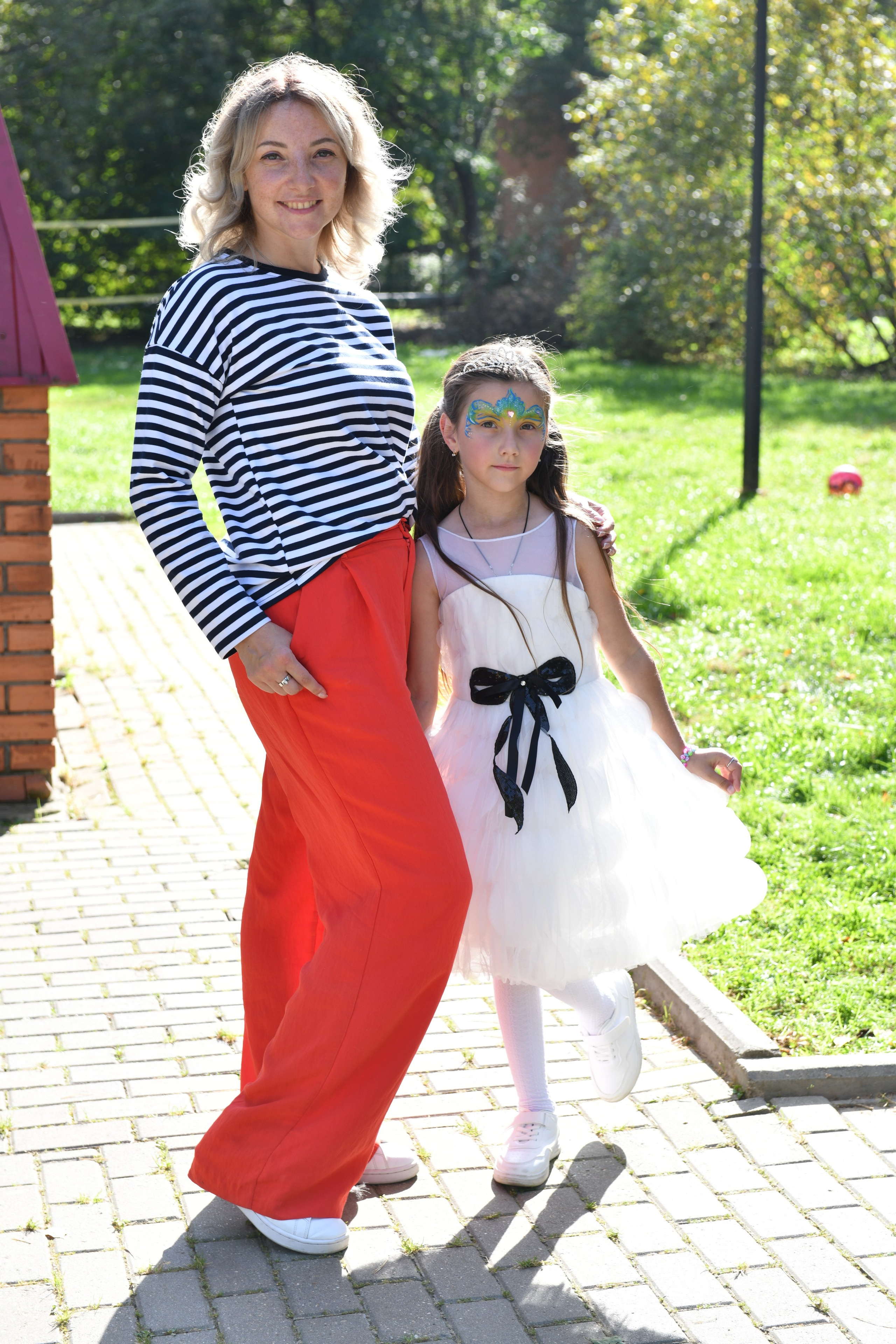 День рождения на природе. Свадебный и портретный фотограф в Москве Галина Борисова