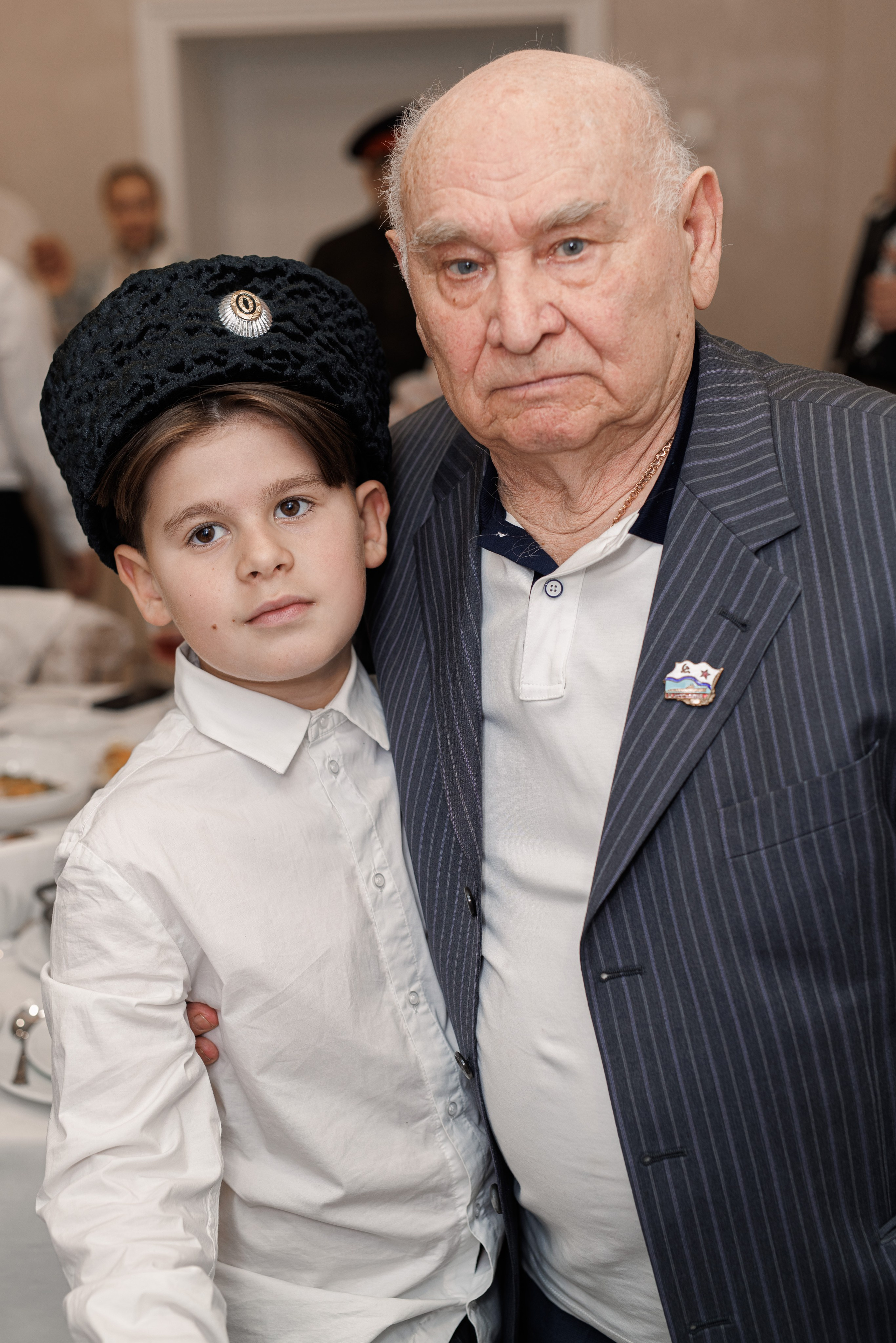 Юбилей 85 лет. Свадебный и семейный фотограф Наталья Штык