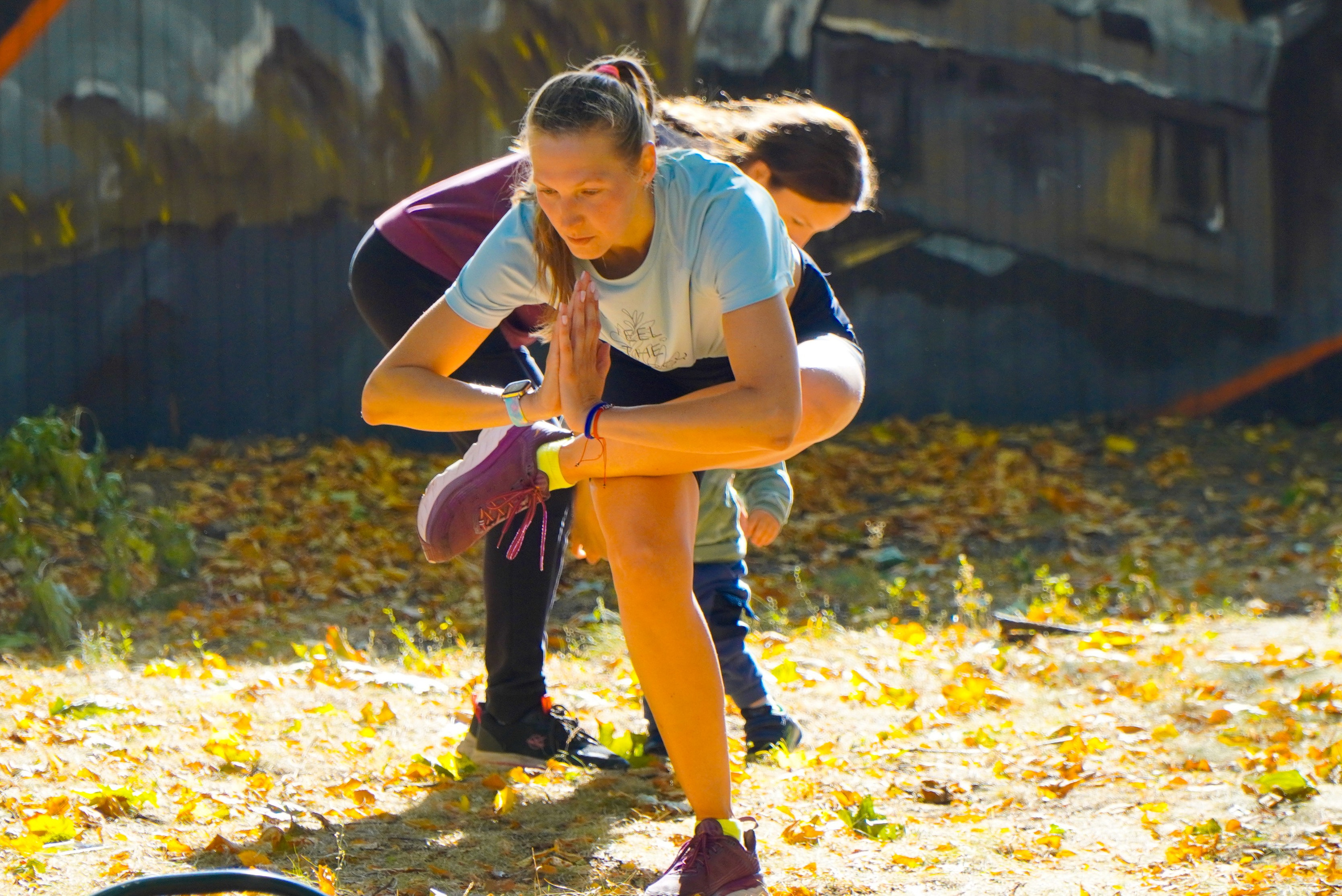 21 сентября 2024. Роман Капилюшов. Бег. Фото. Видео. г. Люберцы