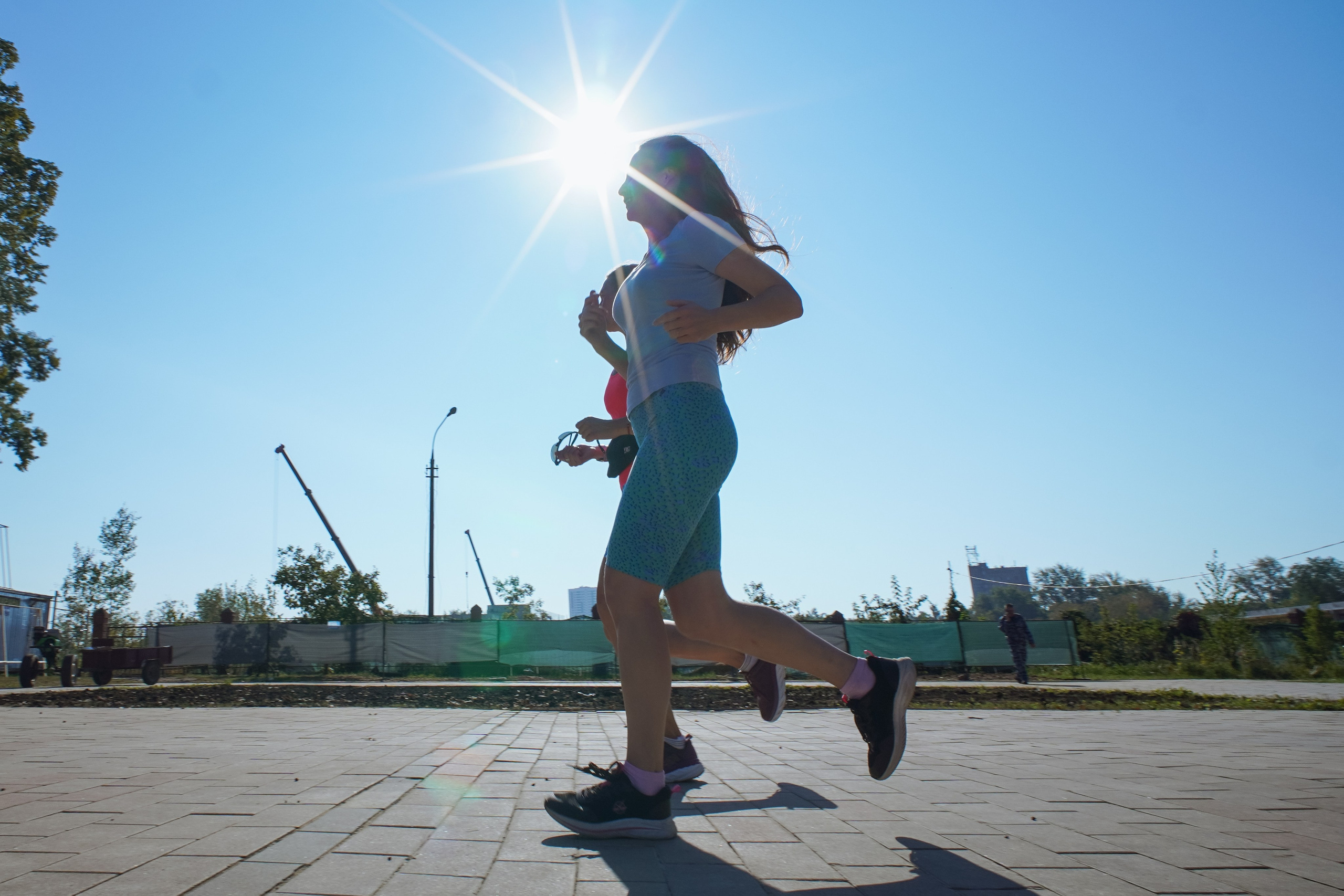 5 вёрст Наташинский 31 августа 2024. Роман Капилюшов. Бег. Фото. Видео. г. Люберцы