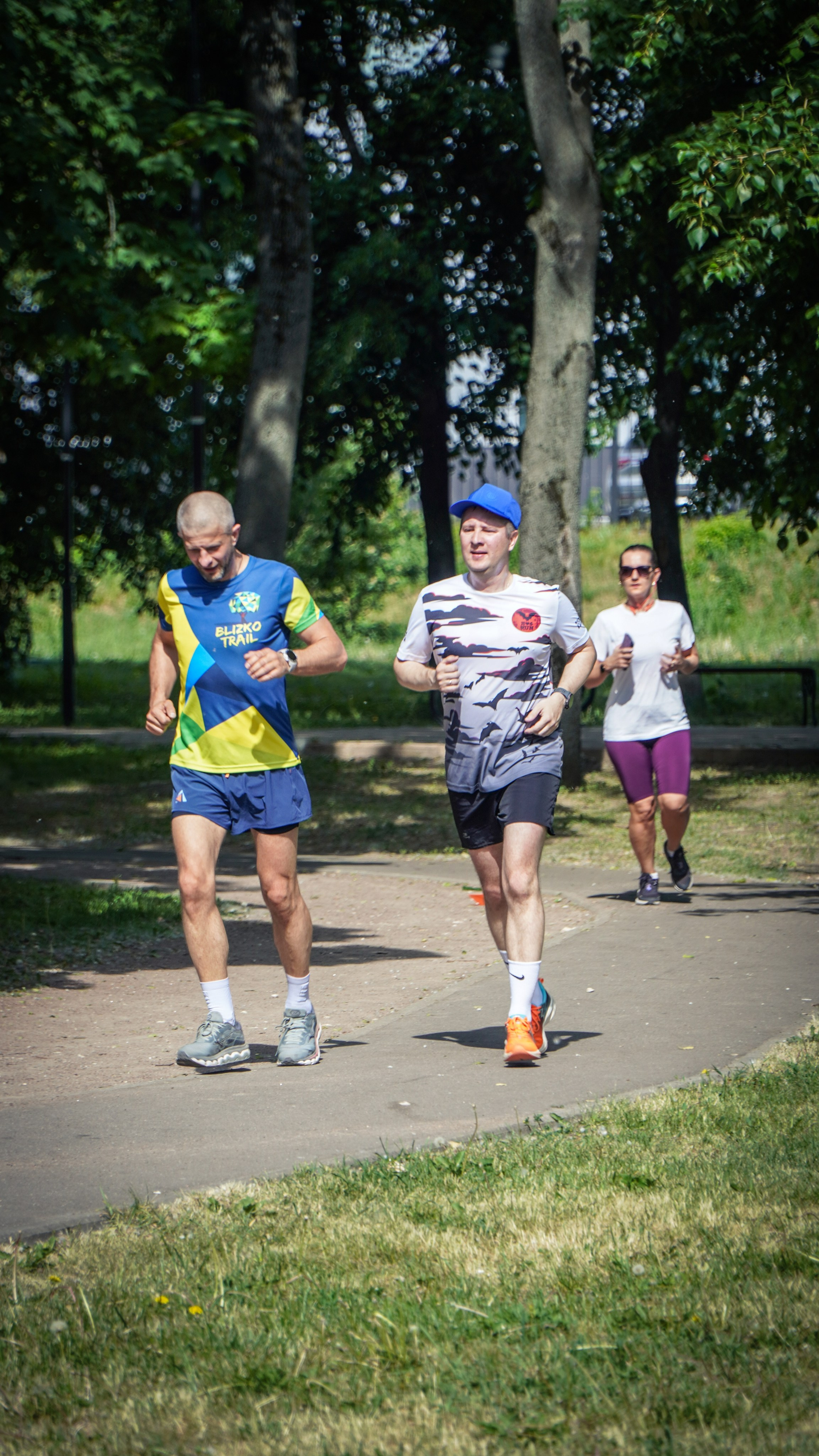 5 вёрст Наташинский 1 июня 2024. Роман Капилюшов. Бег. Фото. Видео. г. Люберцы