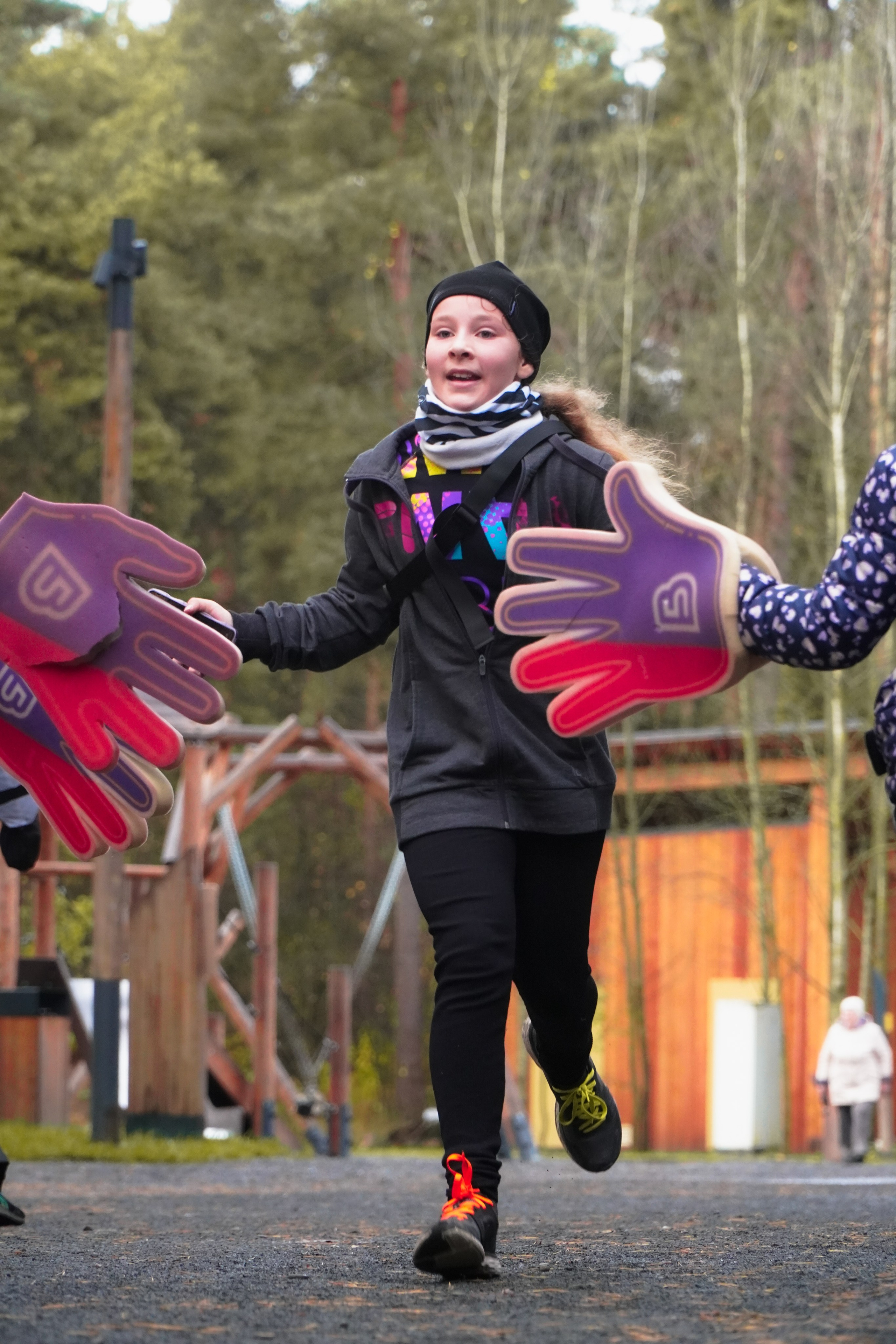 5 вёрст Томилинский 3 года 18 октября 2025. Роман Капилюшов. Бег. Фото. Видео. г. Люберцы