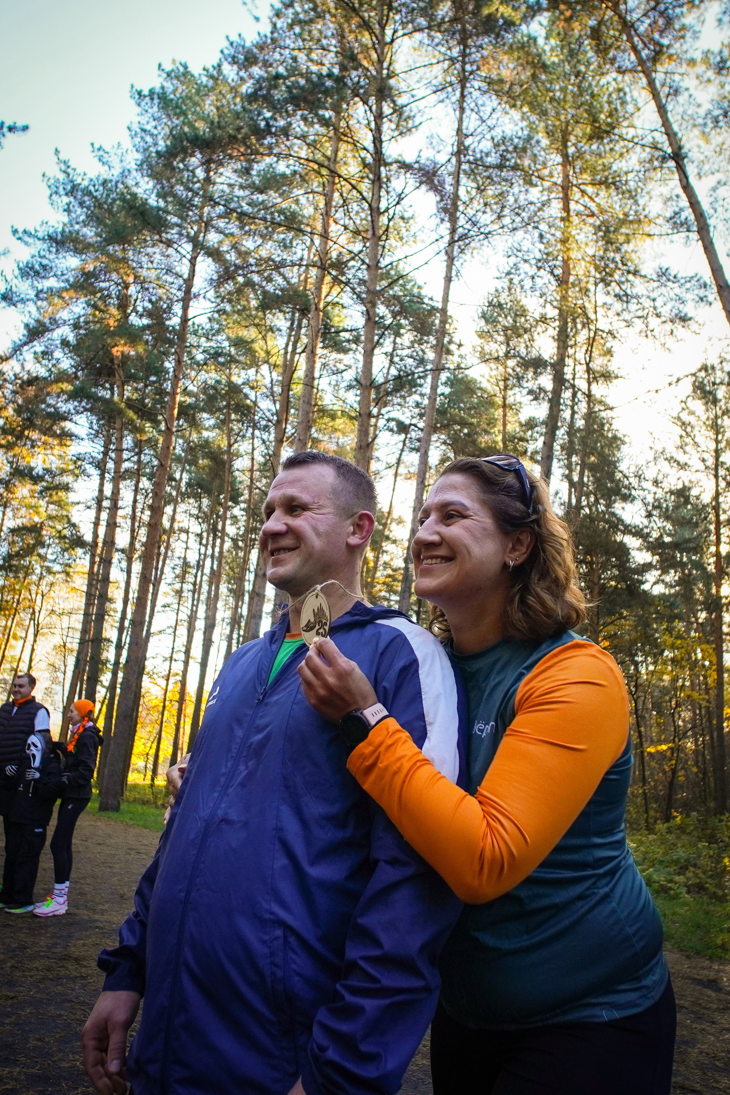 5 вёрст Томилинский 26 октября 2024. Роман Капилюшов. Бег. Фото. Видео. г. Люберцы