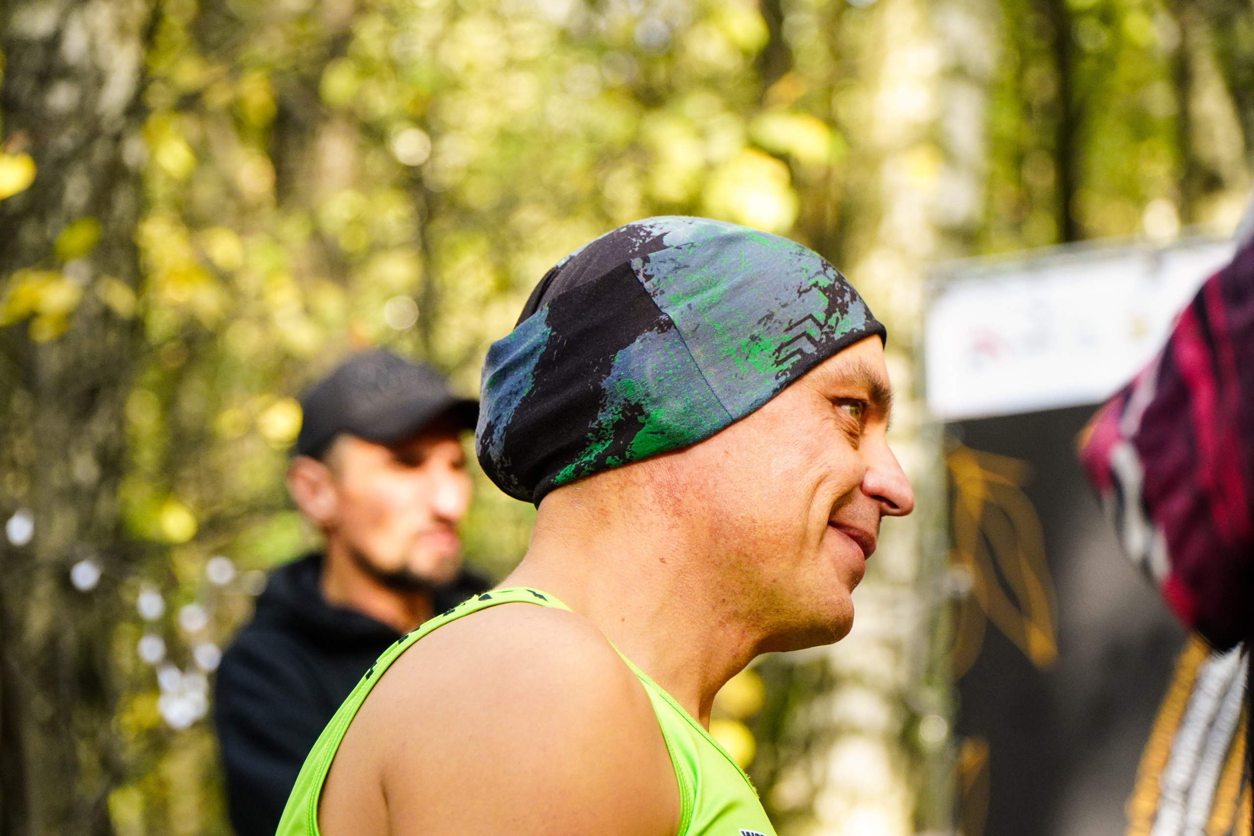 Backyard Ultra Moscow 2024. Роман Капилюшов. Бег. Фото. Видео. г. Люберцы