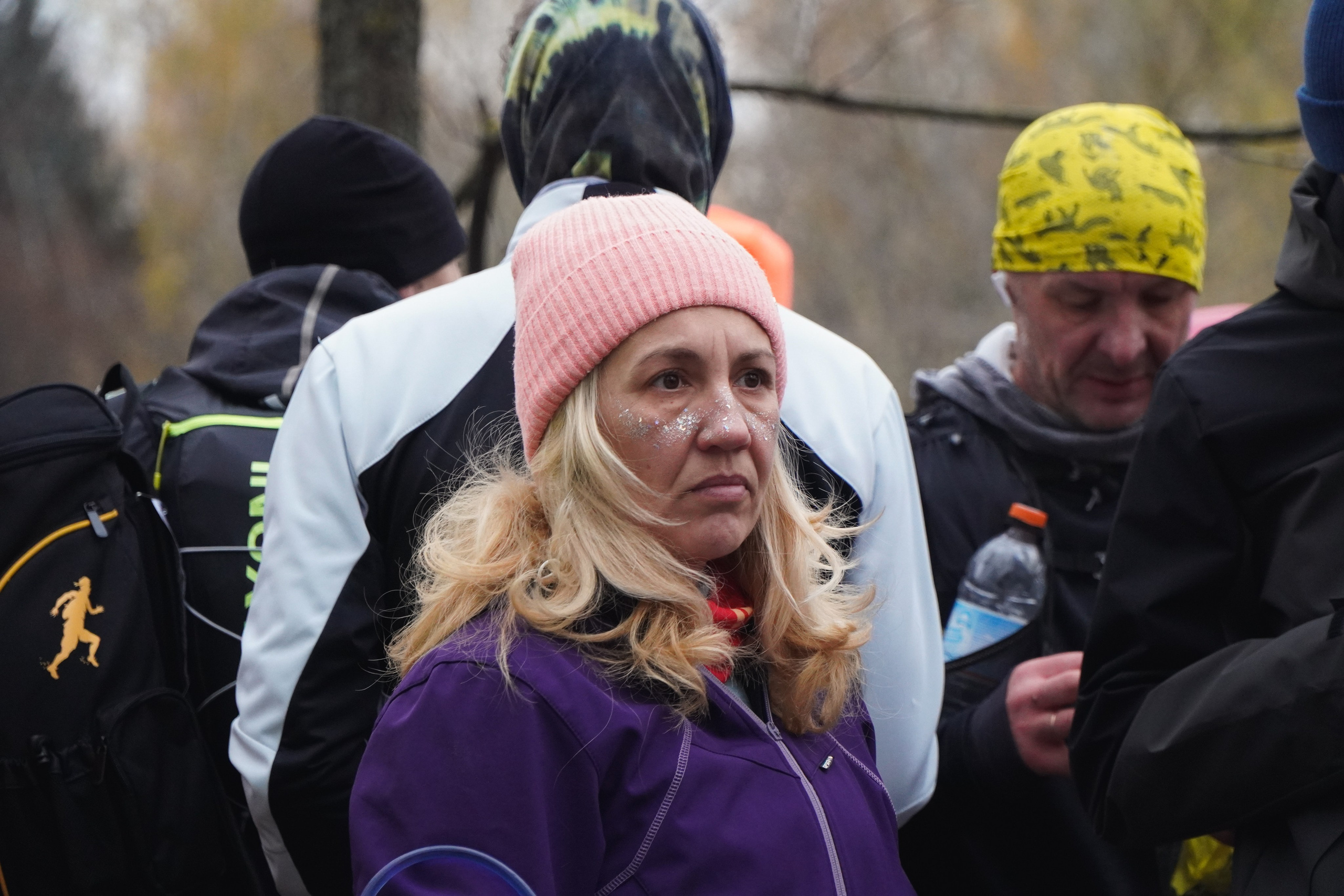 Зелёное Кольцо Москвы 2024 3-й этап. Роман Капилюшов. Бег. Фото. Видео. г. Люберцы