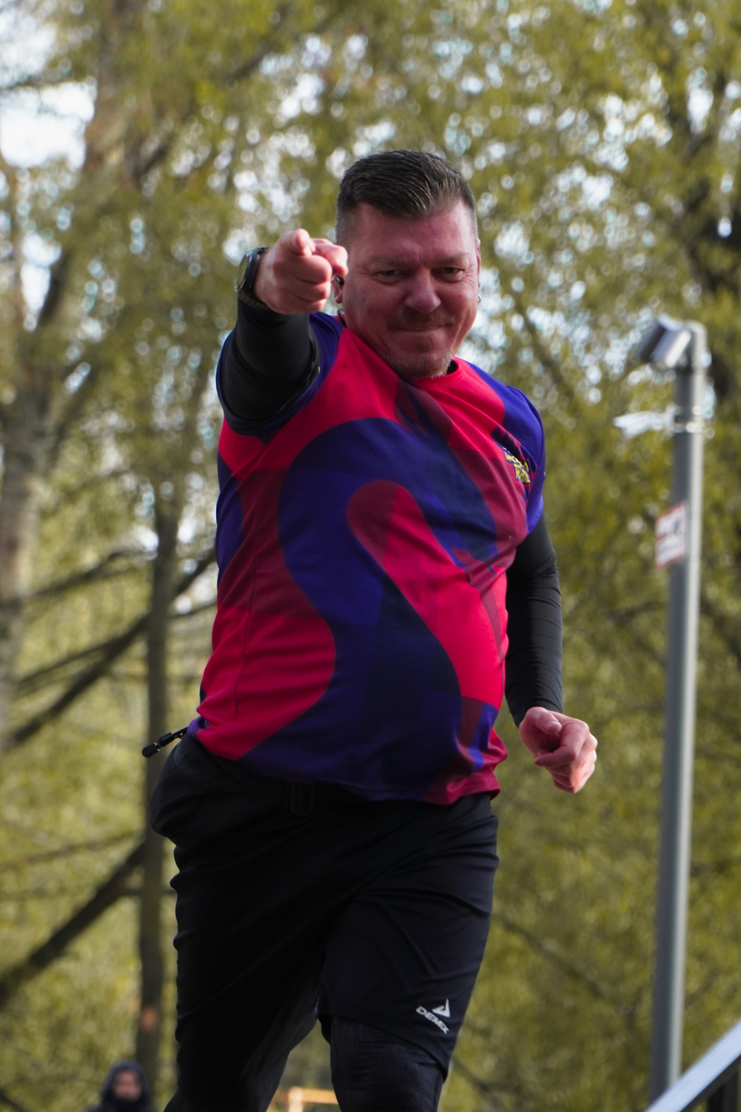 5 вёрст Наташинский 4 октября 2025. Роман Капилюшов. Бег. Фото. Видео. г. Люберцы