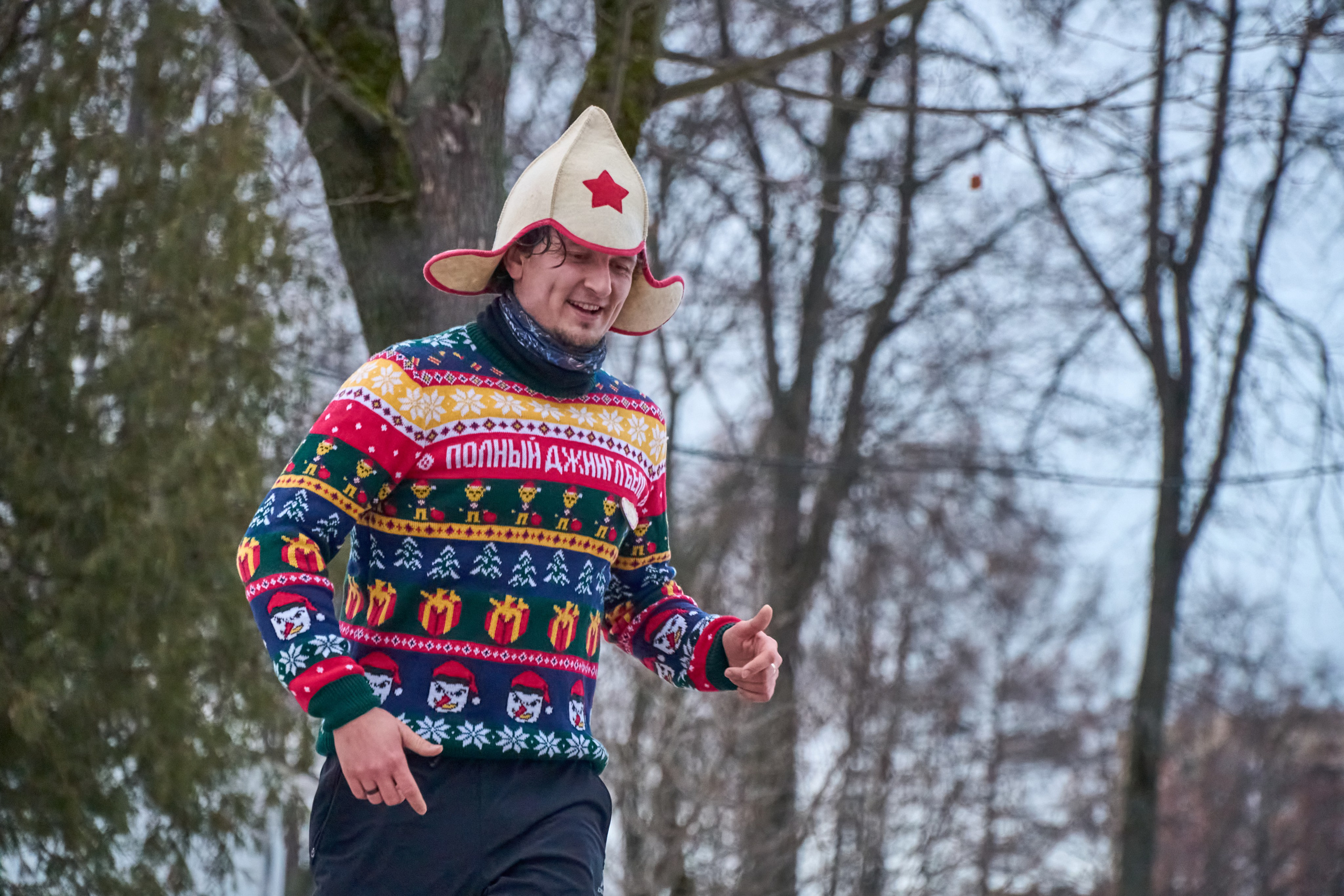 5 вёрст Наташинский 29 декабря 2025. Роман Капилюшов. Бег. Фото. Видео. г. Люберцы