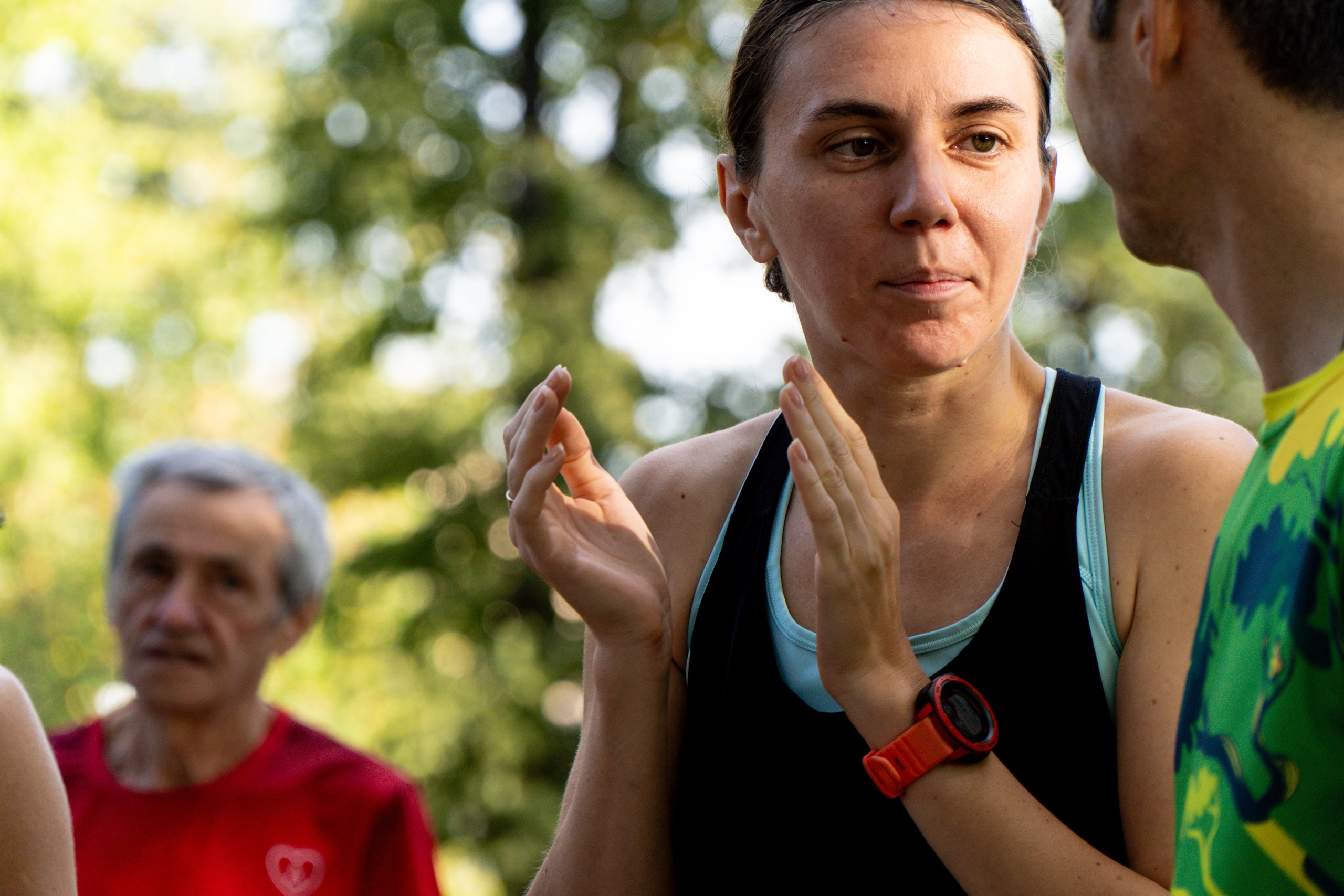 14 сентября 2024. Роман Капилюшов. Бег. Фото. Видео. г. Люберцы