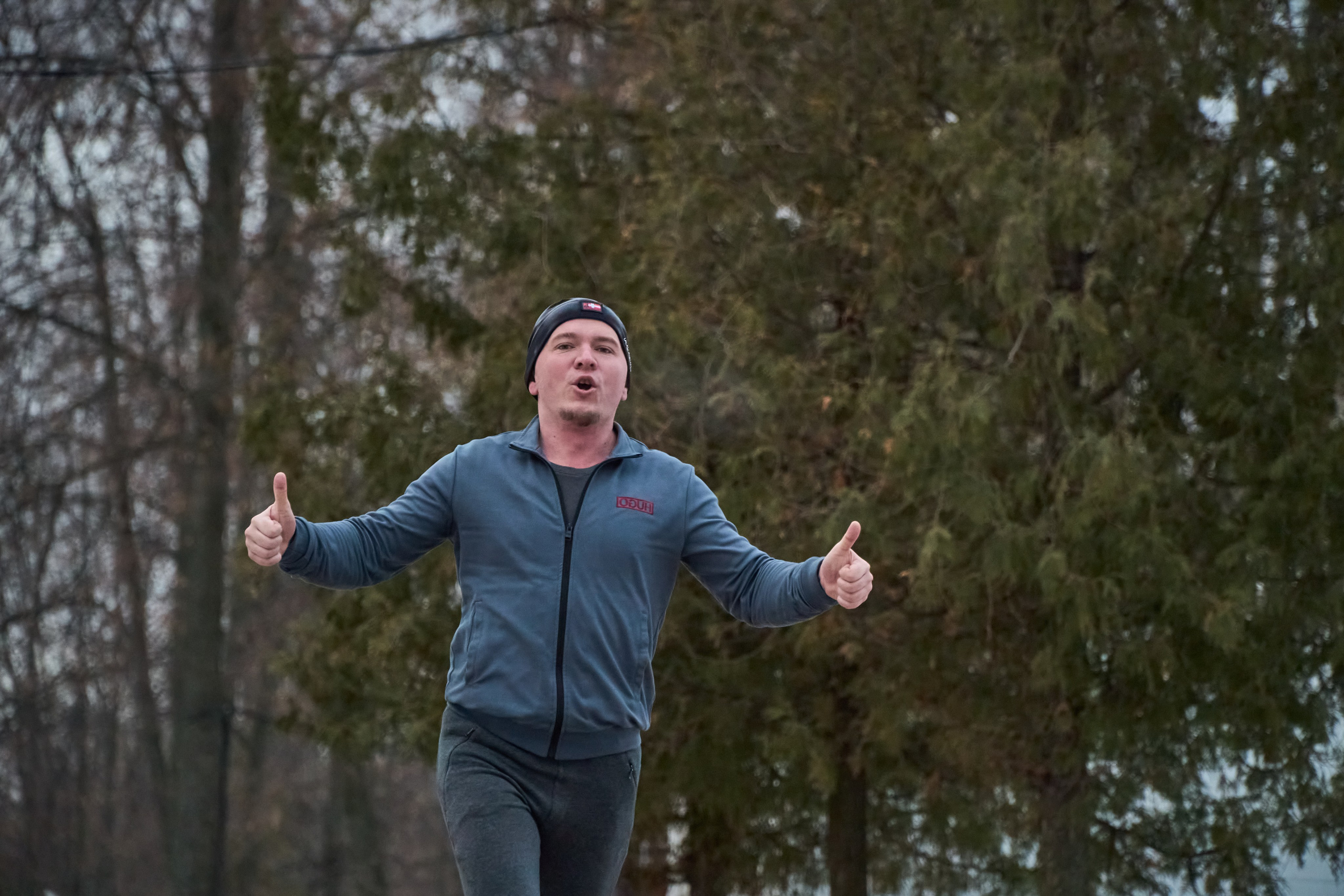 5 вёрст Наташинский 29 декабря 2025. Роман Капилюшов. Бег. Фото. Видео. г. Люберцы