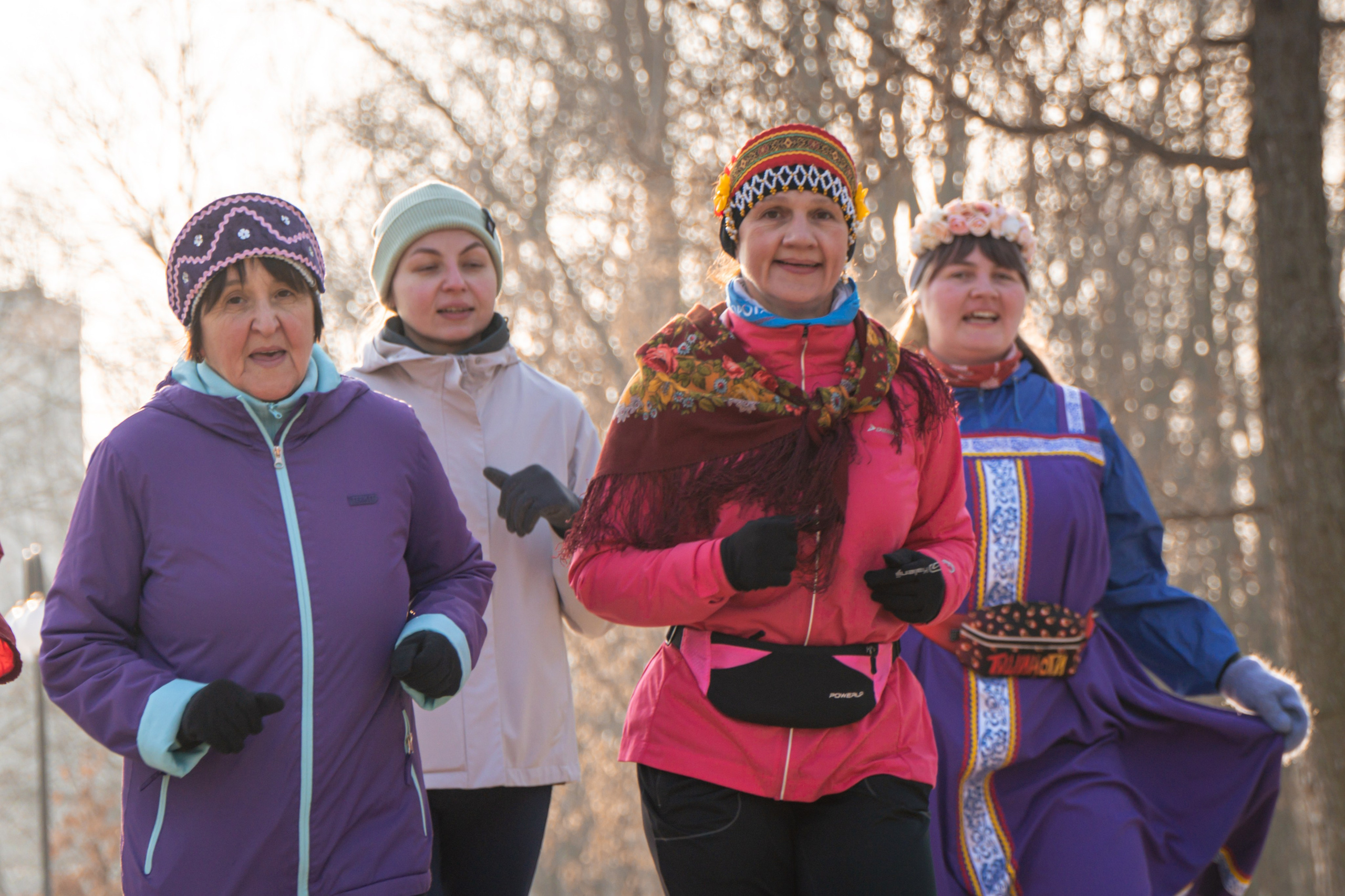 5 вёрст Наташинский 1 марта 2025. Роман Капилюшов. Бег. Фото. Видео. г. Люберцы