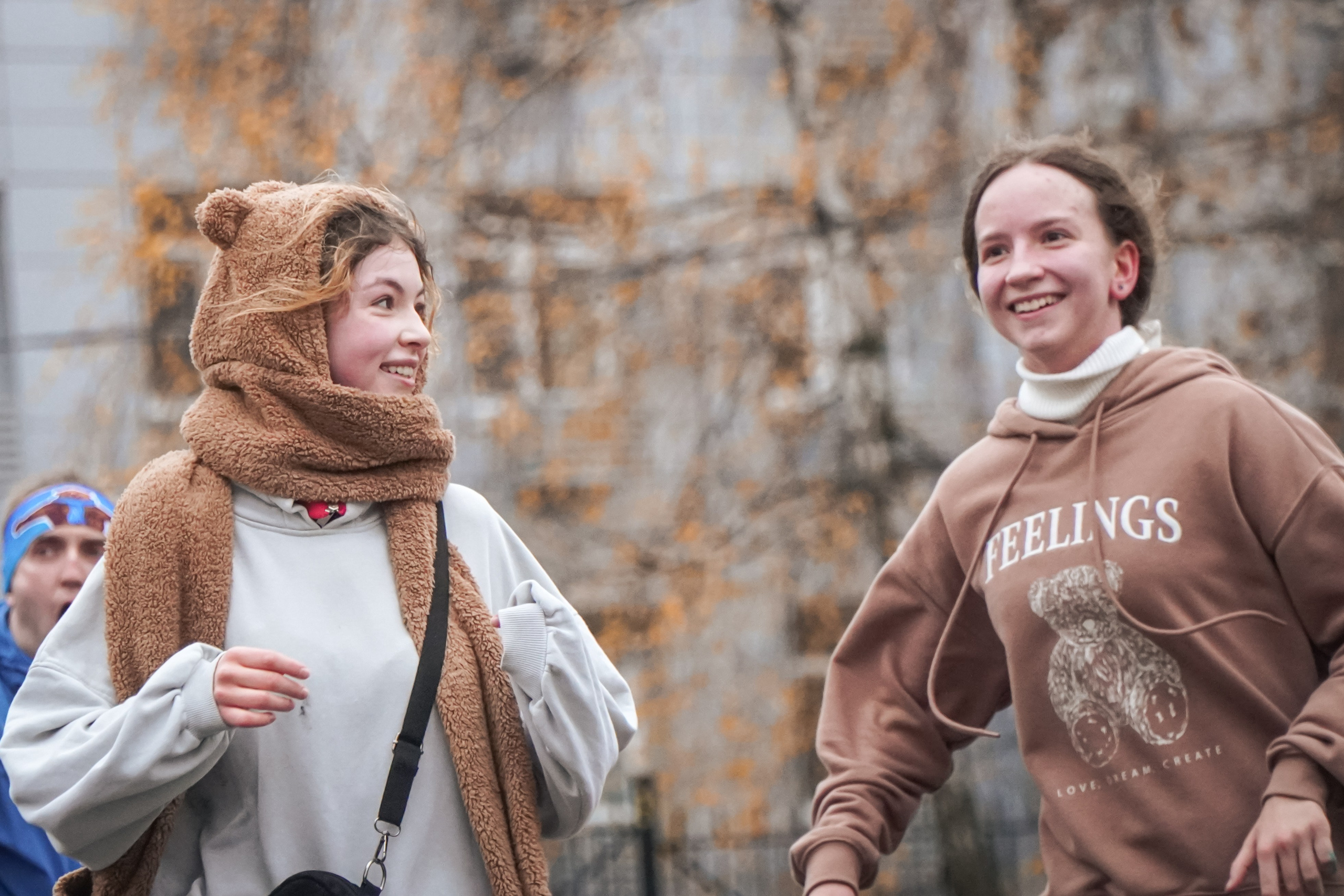 5 вёрст Реутов 16.11.2024. Роман Капилюшов. Бег. Фото. Видео. г. Люберцы