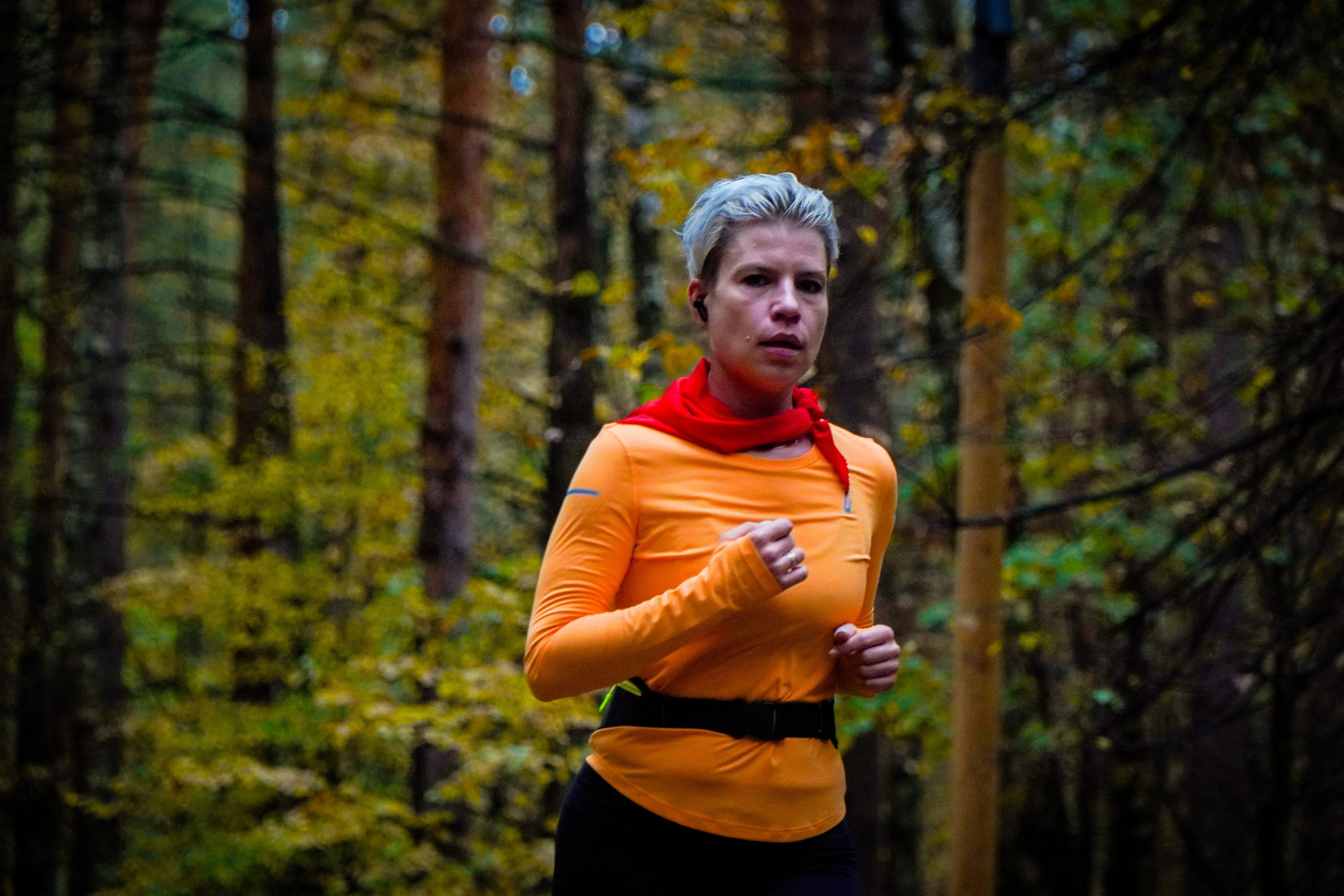 100-й забег 5 вёрст Томилинский. Роман Капилюшов. Бег. Фото. Видео. г. Люберцы