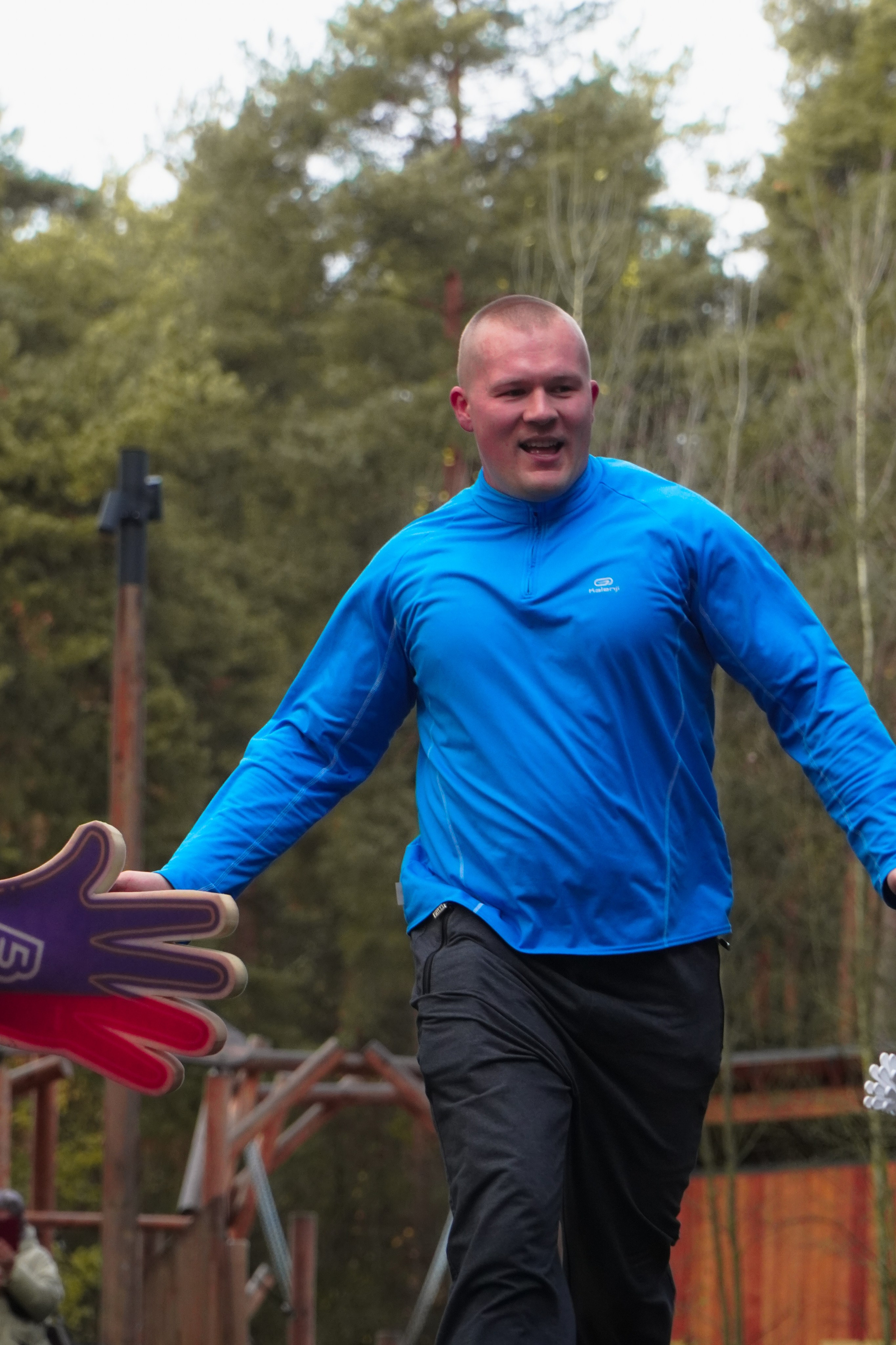 5 вёрст Томилинский 3 года 18 октября 2025. Роман Капилюшов. Бег. Фото. Видео. г. Люберцы