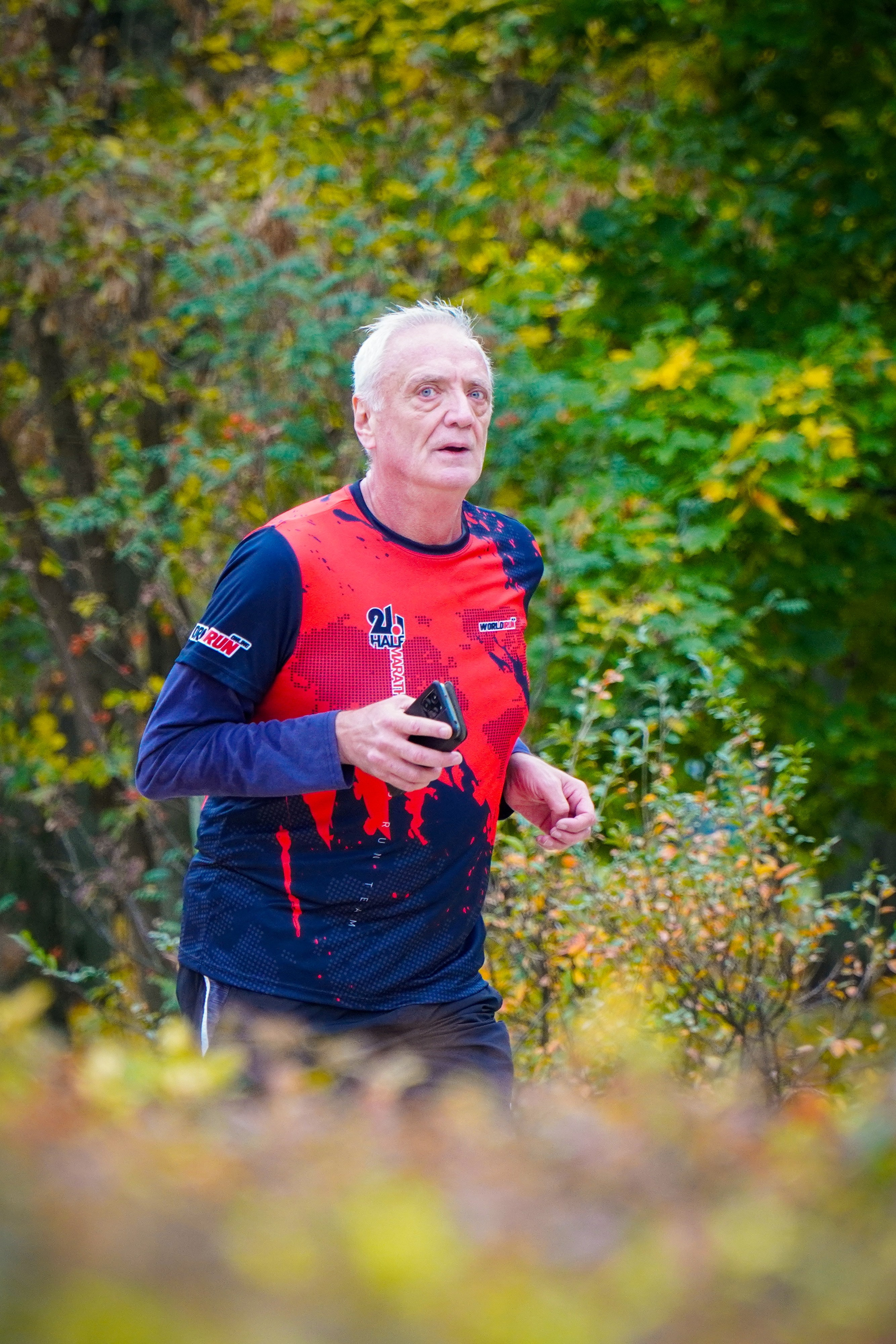 5 вёрст Наташинский 12 октября 2024. Роман Капилюшов. Бег. Фото. Видео. г. Люберцы