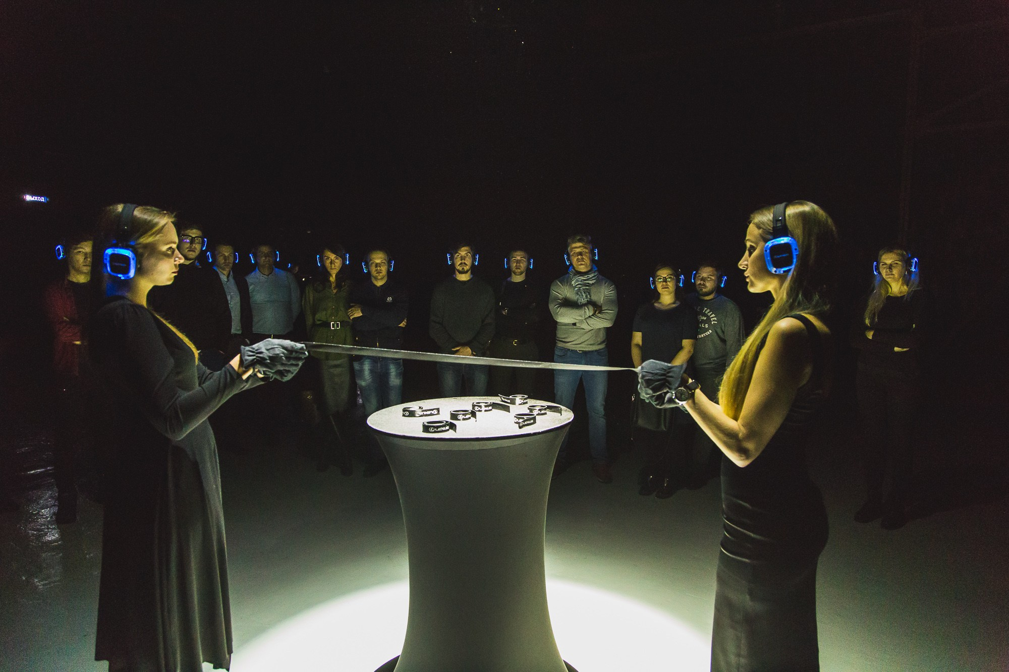 Презентация Lexus ES. Видеооператор/Фотограф Николай Завьялов