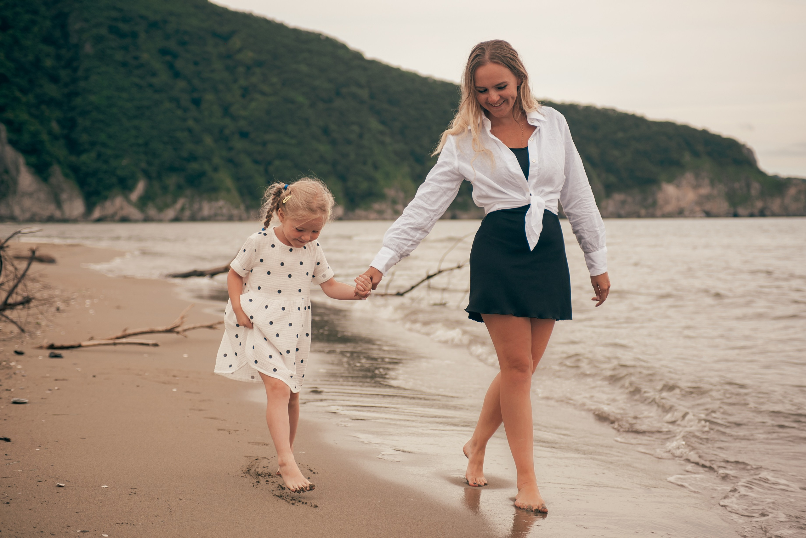 Семья. Семейный и свадебный фотограф Элеонора Головёнкина Калининград — Находка