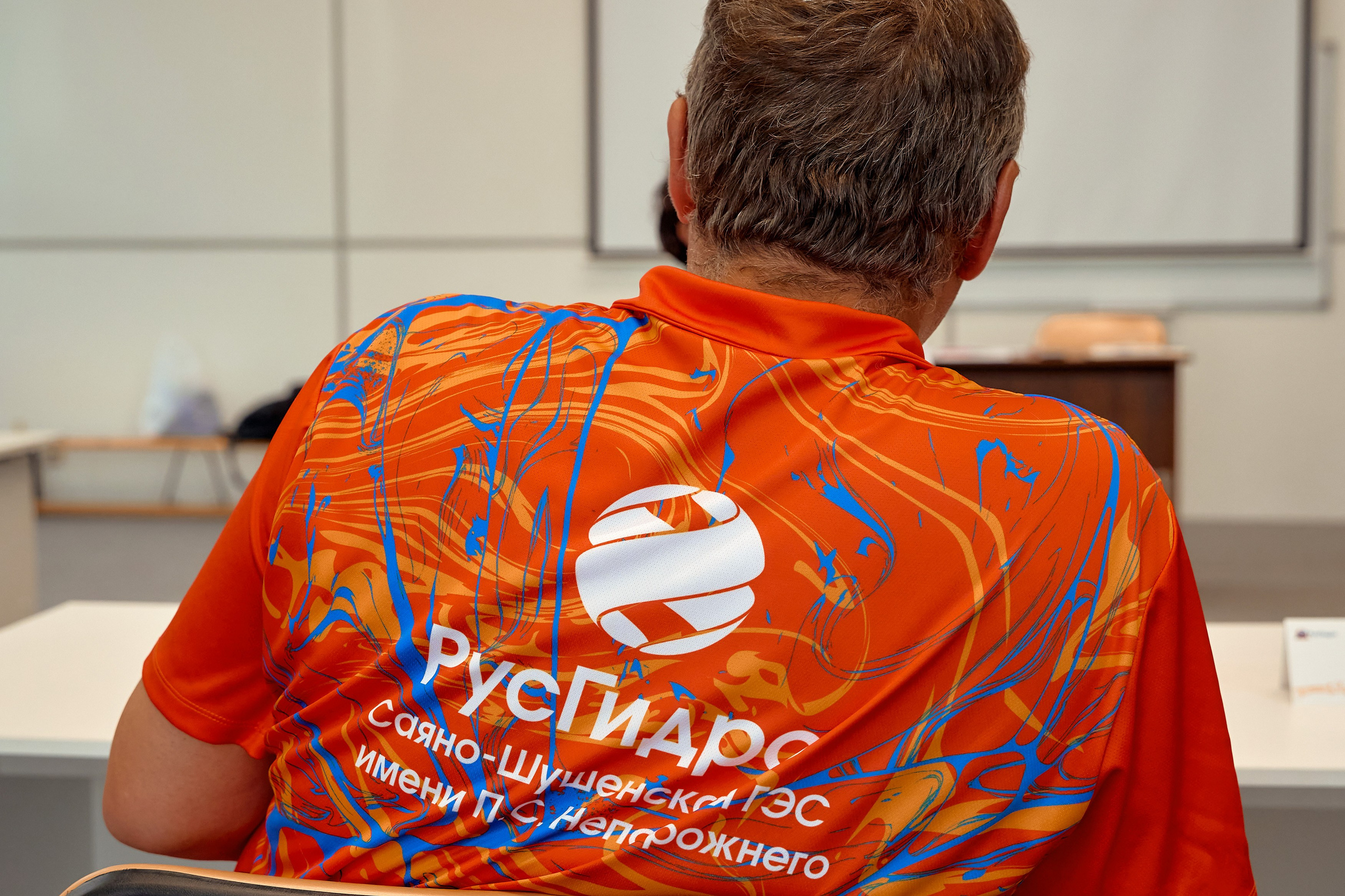 Спартакиада Группы РУСГИДРО | Шахматы. Александр Сазонов Красноярск