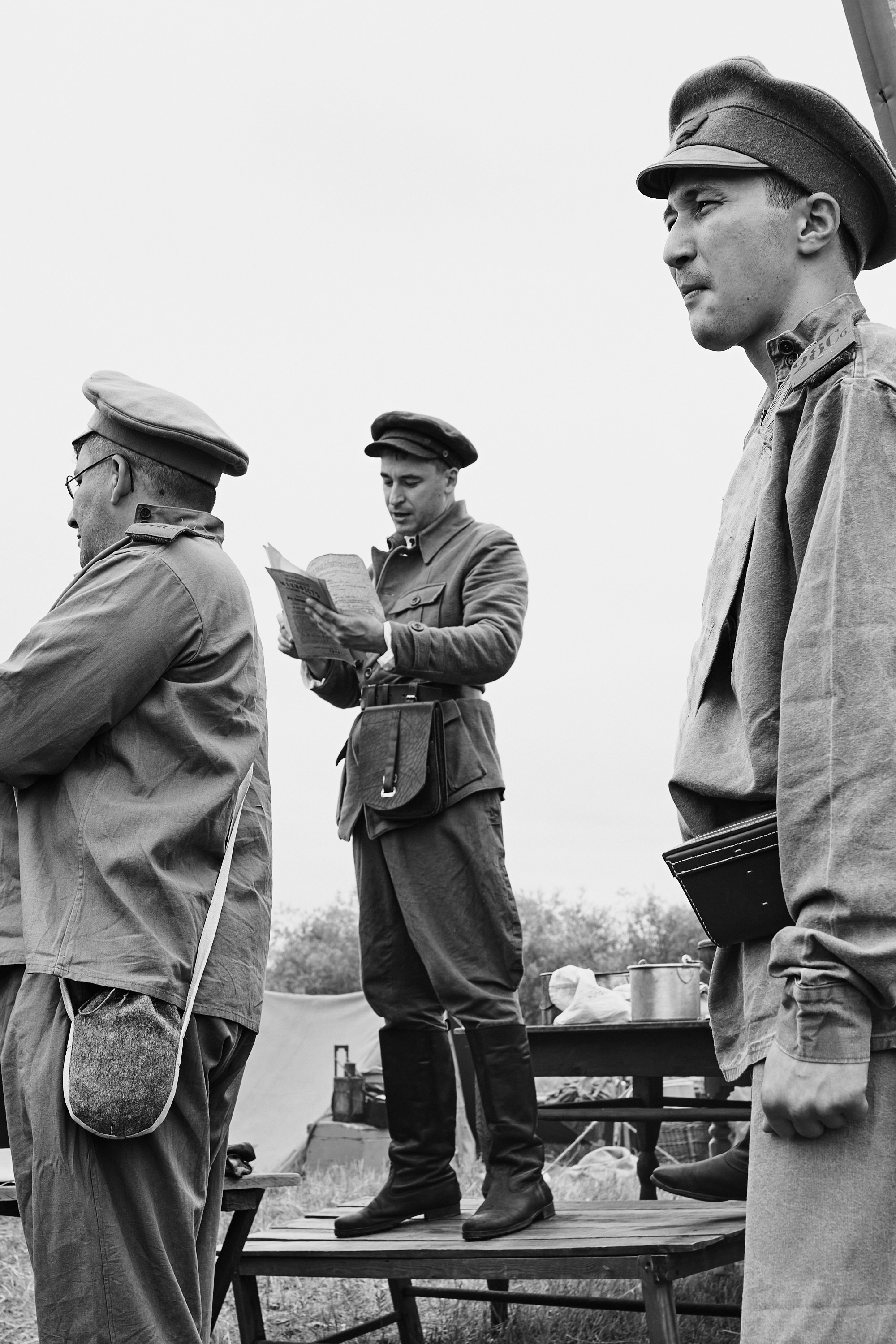 Енисейский Форпост 2024. Александр Сазонов Красноярск