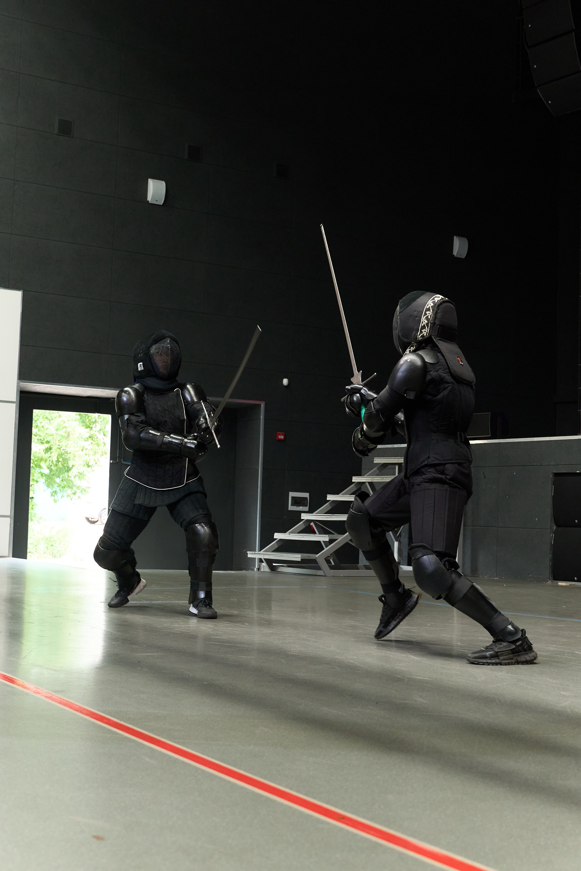 Фехтование Львы Енисея. Александр Сазонов Красноярск