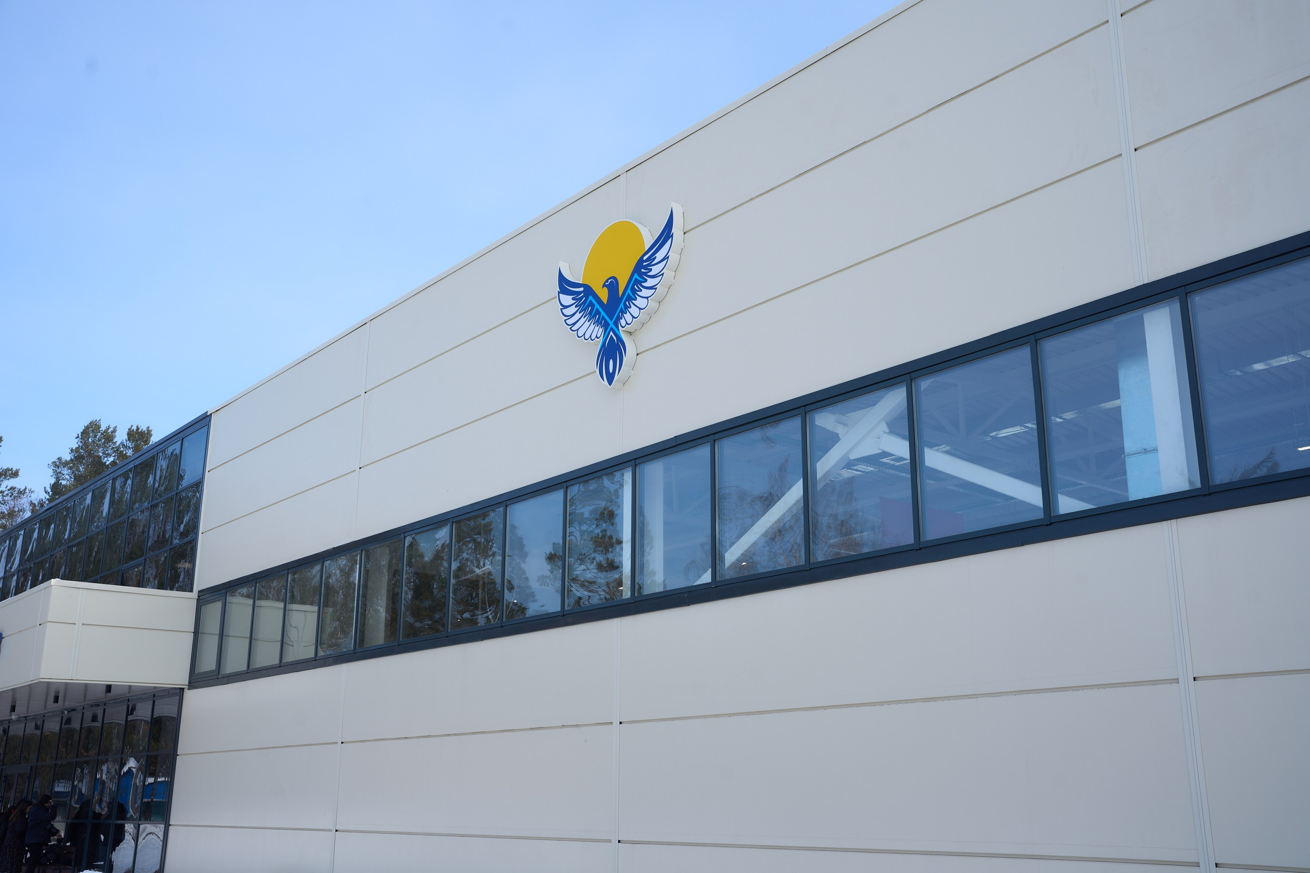 Открытие центров спортивных единоборств «Сокол» Красноярск/Дивногорск. Александр Сазонов Красноярск