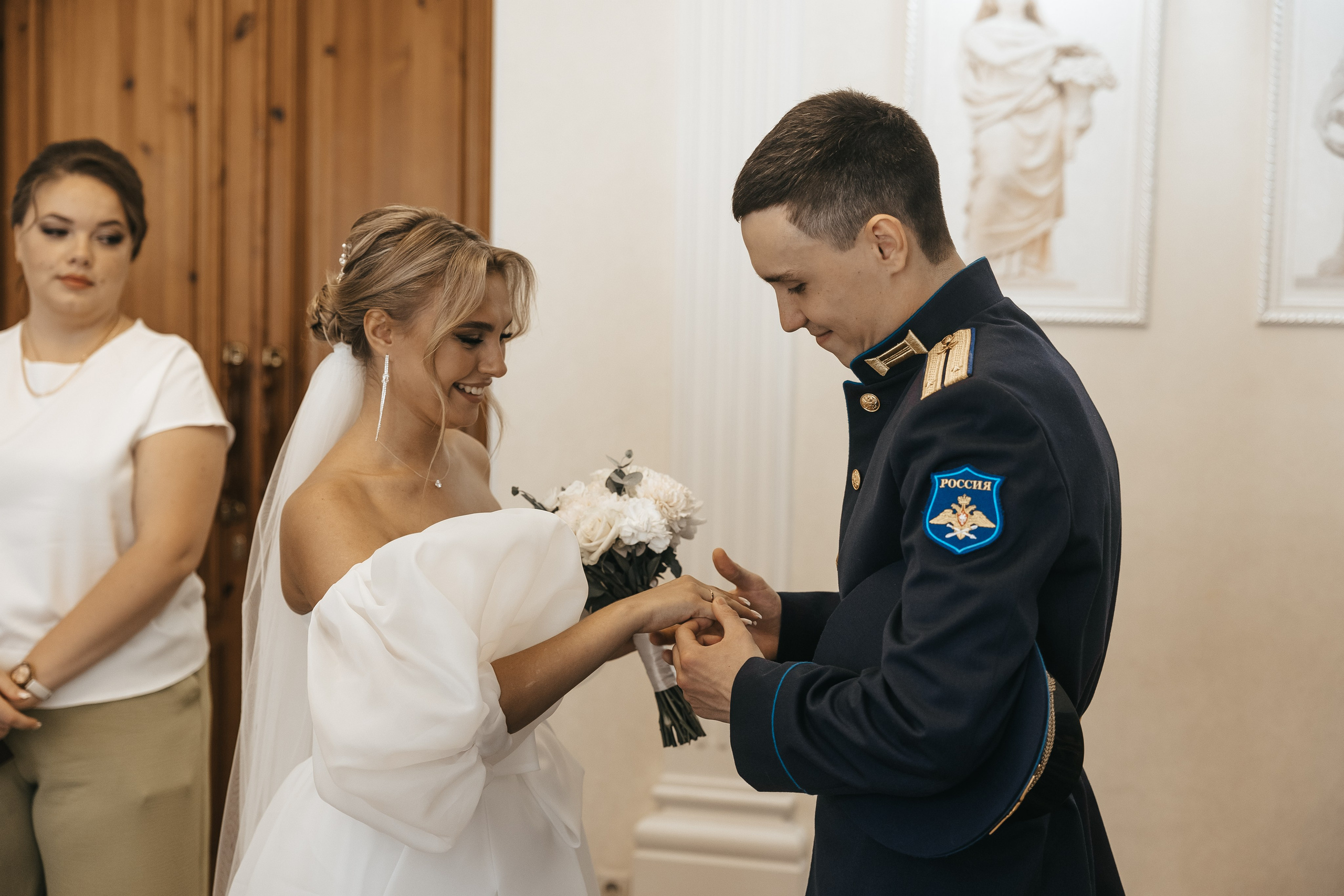 Юрий и Анастасия. Свадебный фотограф Нижний Новгород