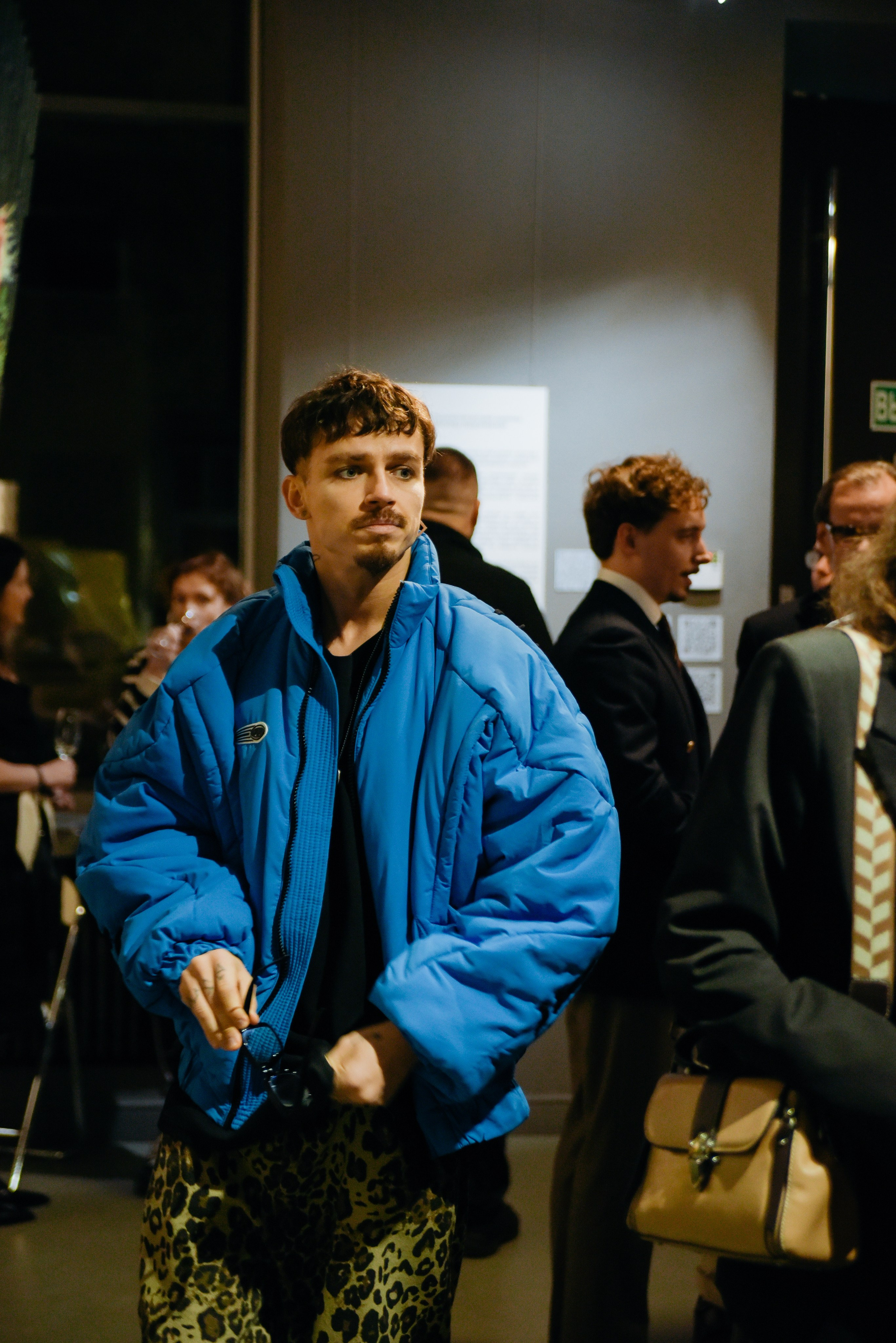 Марина Лизоркина СОКРОВИЩЕ НАЦИИ SNEG Gallery. Фотограф Лола Волна, город Москва