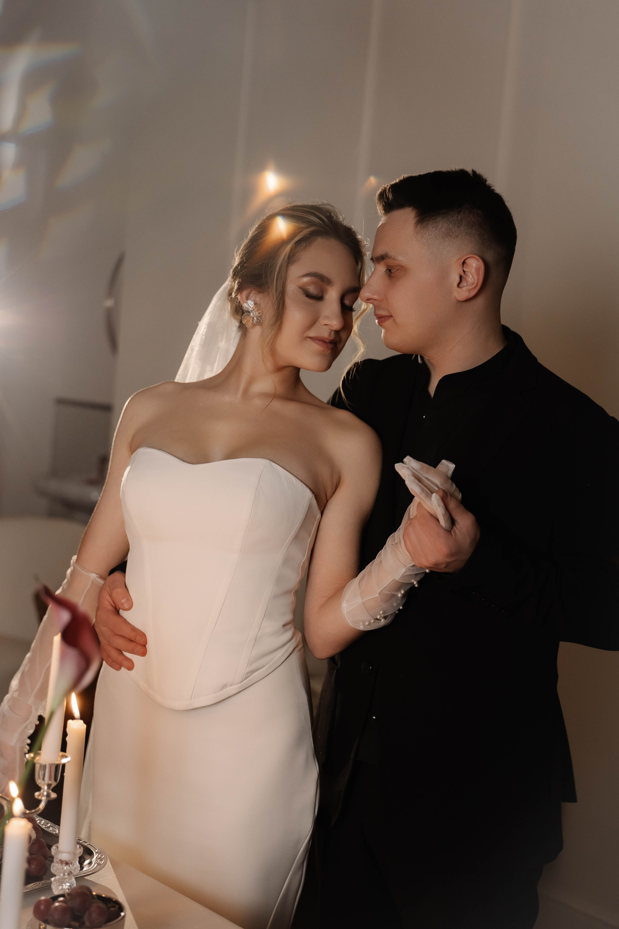 Алина и Илья. Фотограф в Новосибирске