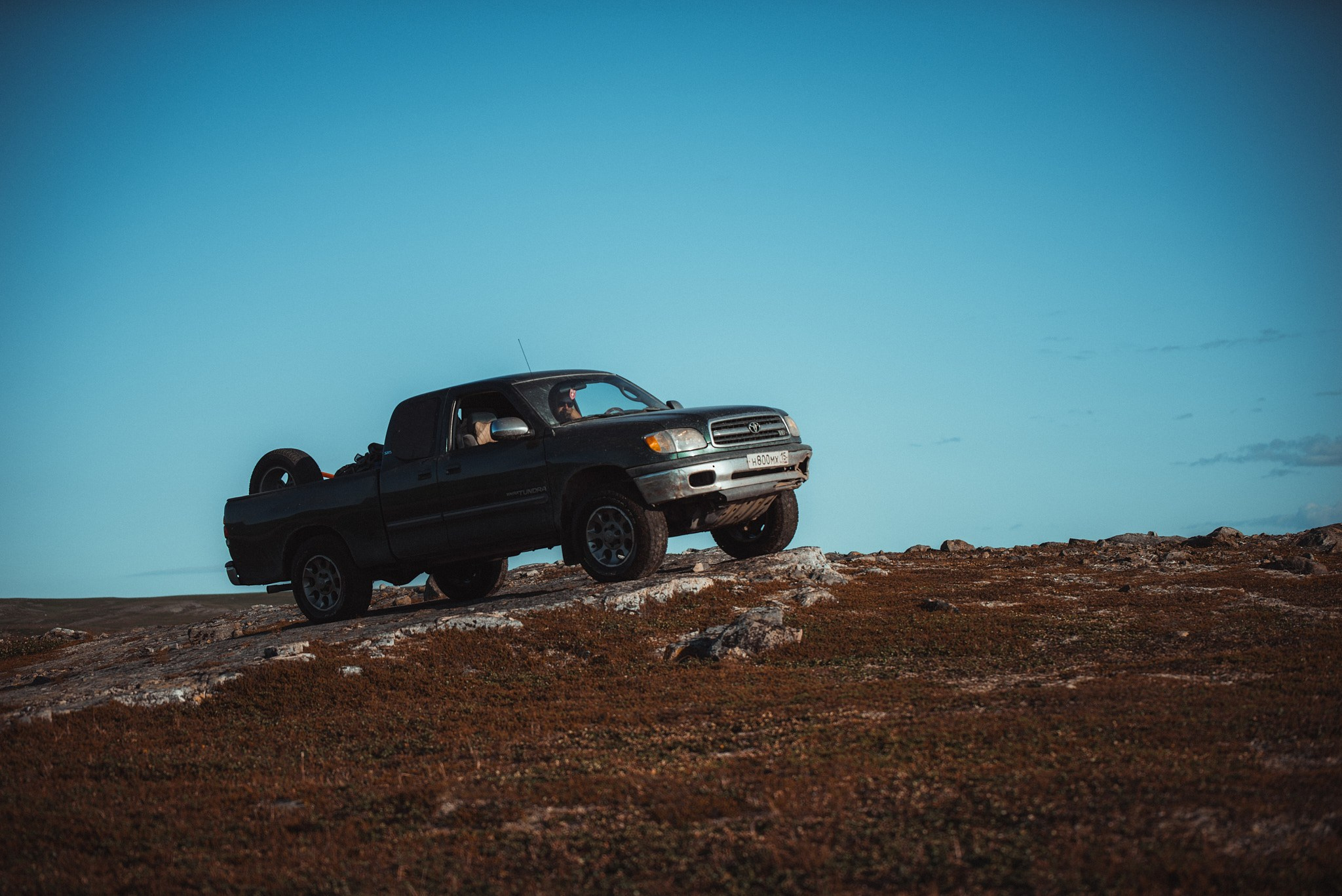 Север 2025. Внедорожные путешествия — OFFROADTRIP