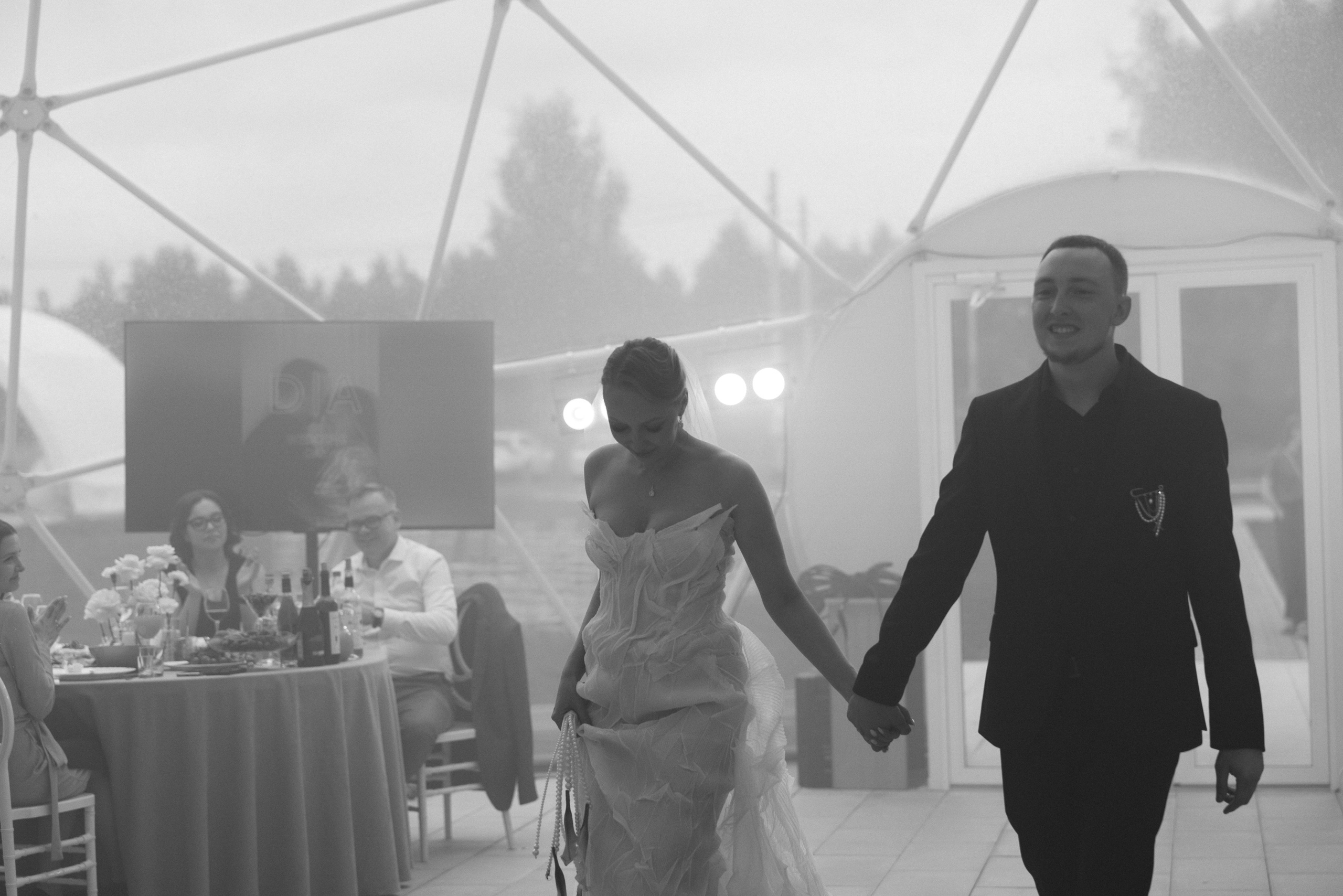 Дмитрий и Александра. Свадебный фотограф Тверь, Москва и Санкт-Петербург