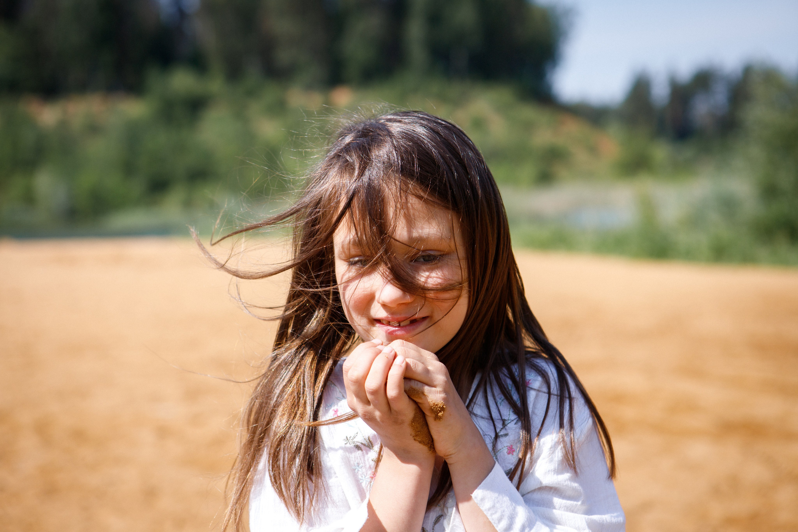 На озере. Детский и семейный фотограф Мария Киселёва. Москва