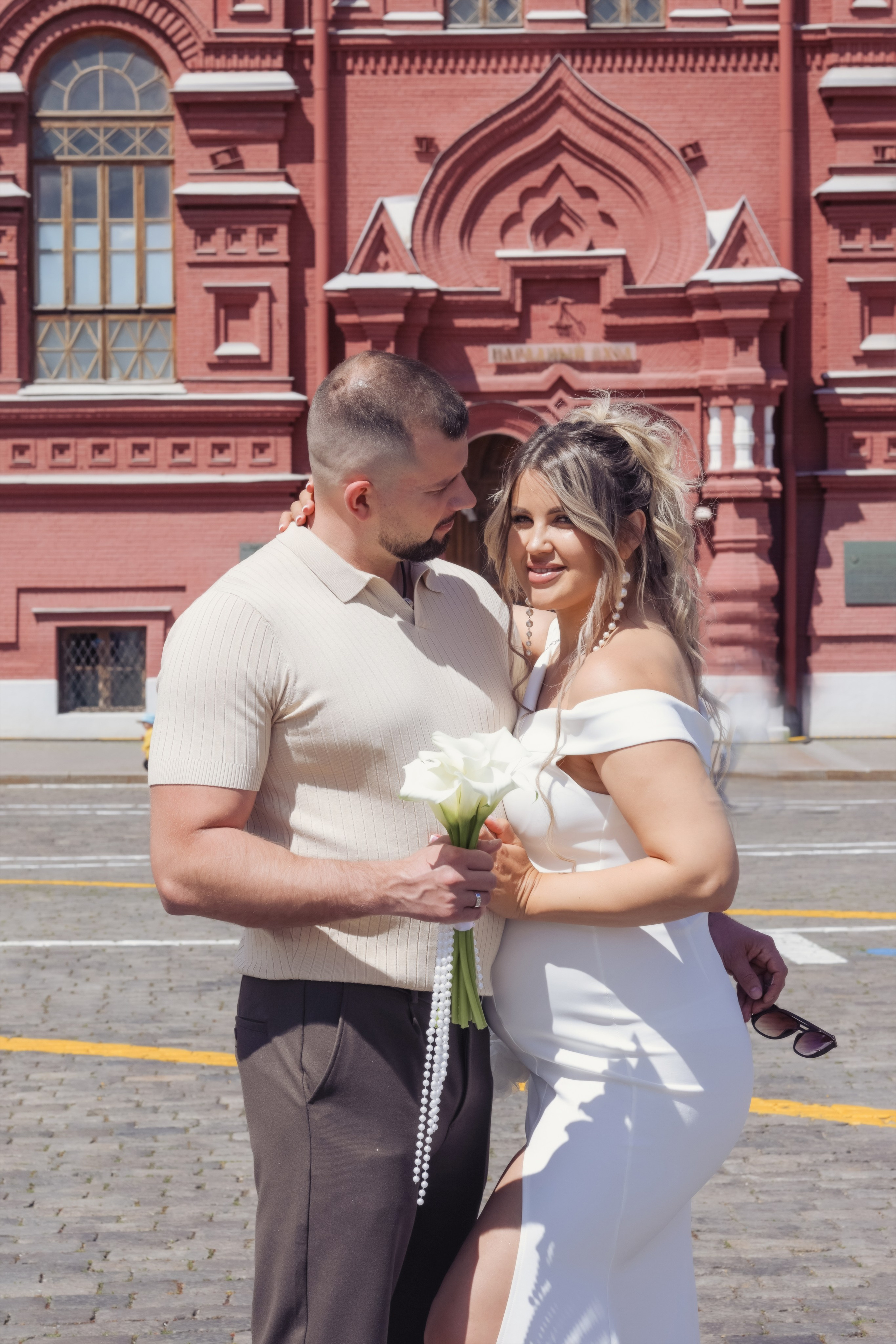 Ирина и Павел. Семейный, детский, свадебный фотограф в Москве, Люберцах