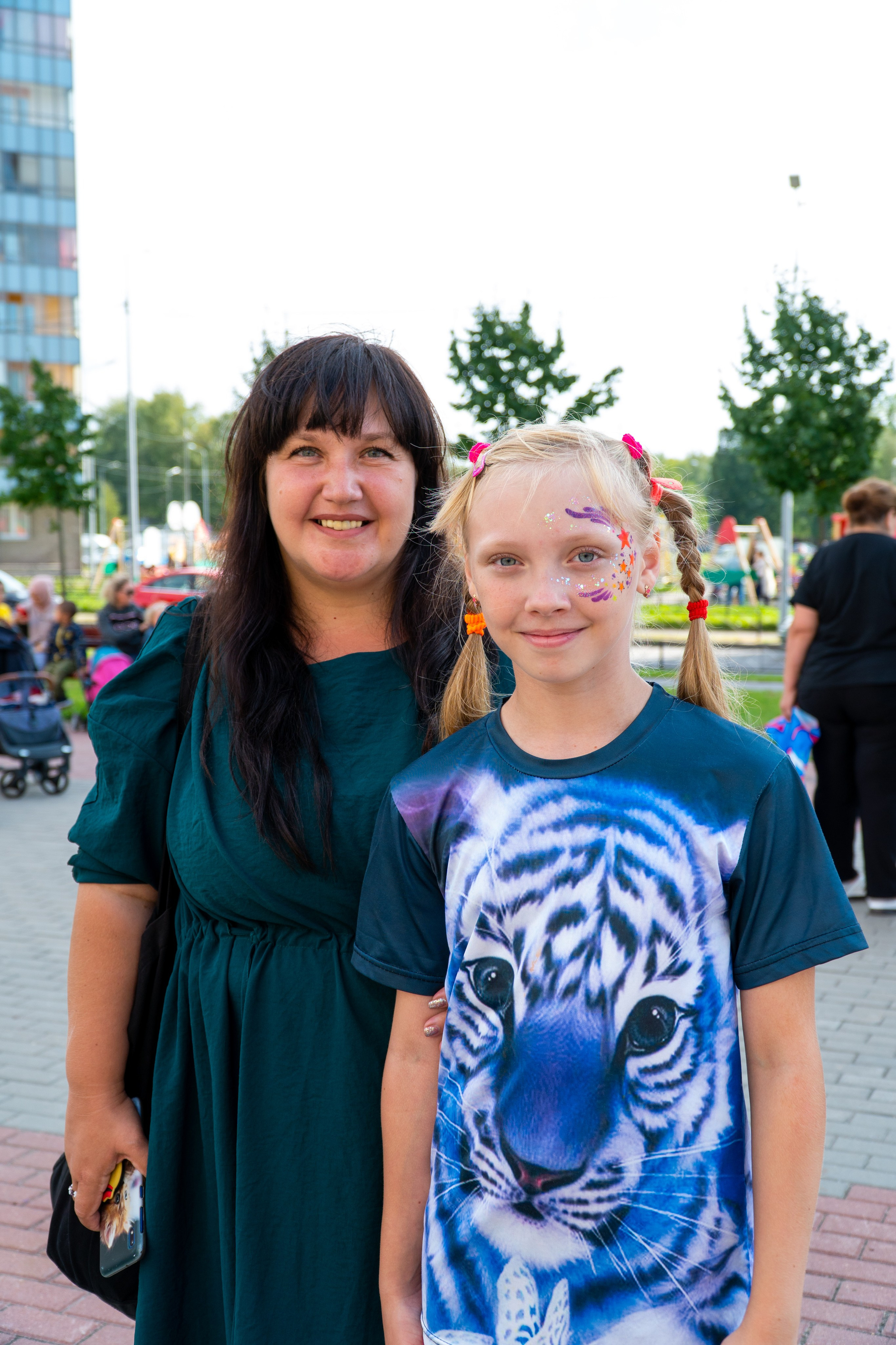 Праздник «1 сентября» НТК. Сайт видеооператора Даниила Лебедева в Санкт-Петербурге