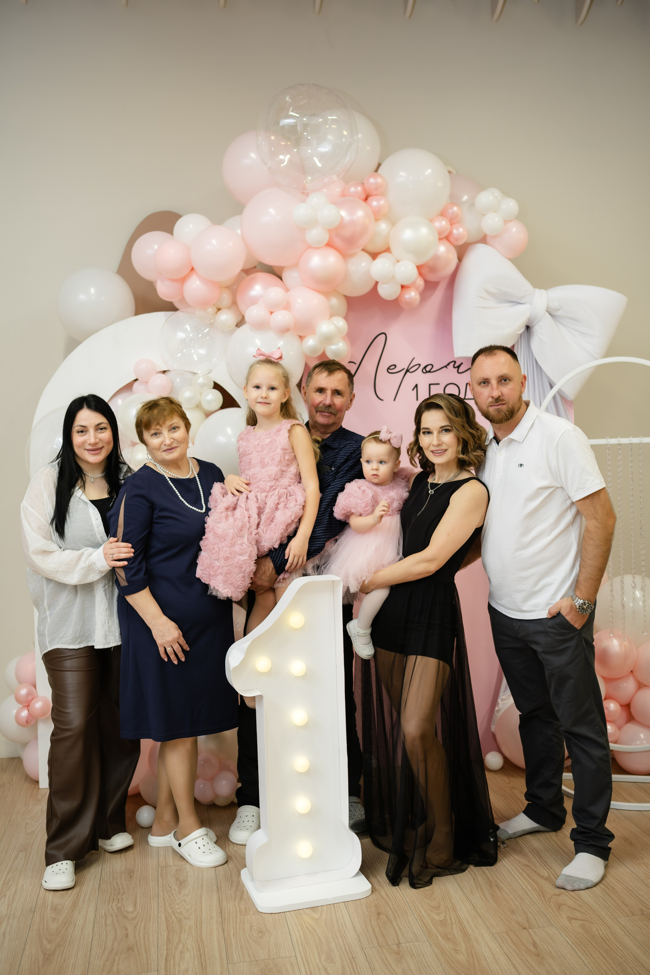 День рождения. Профессиональный семейный и церковный фотограф в Ростове-на-Дону