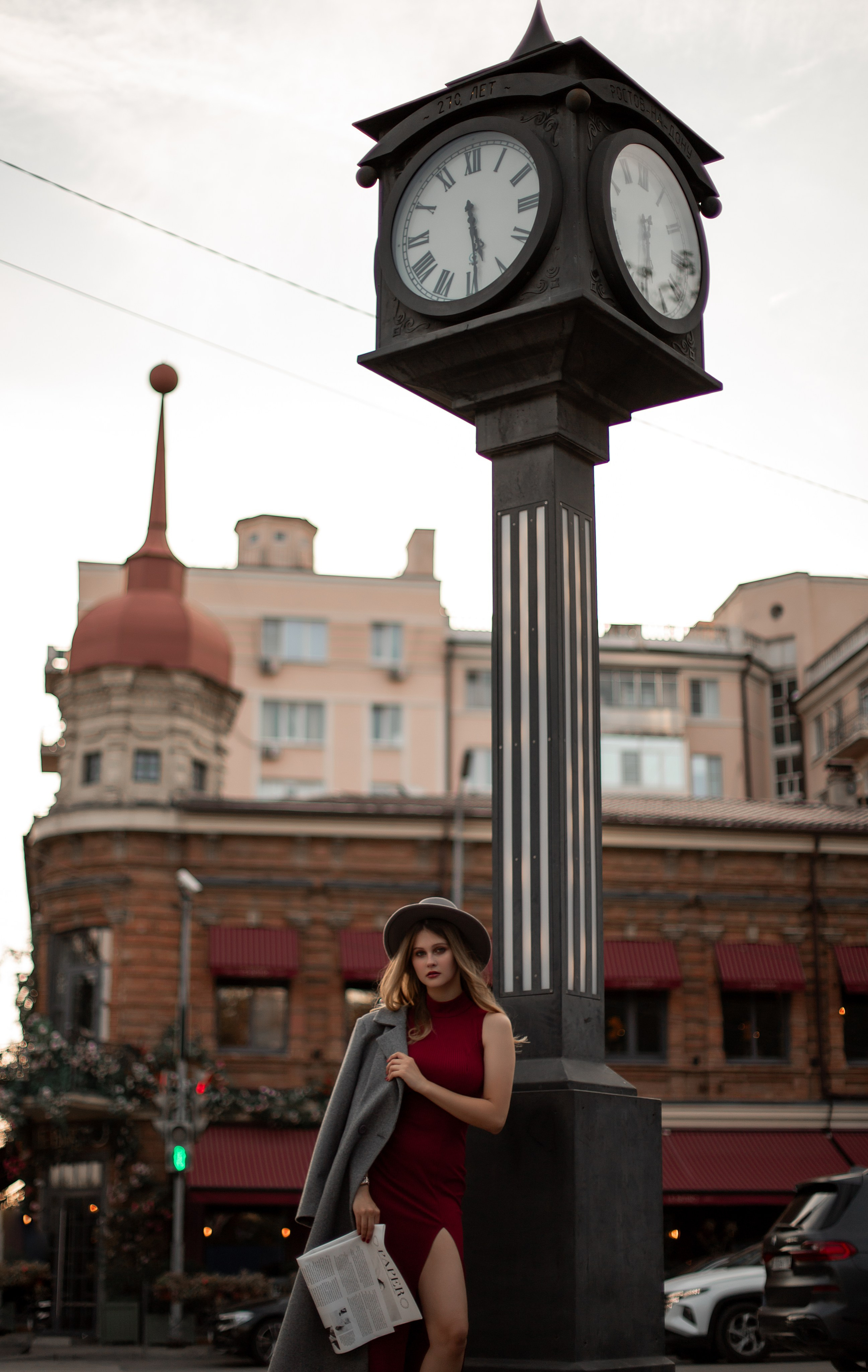 Индивидуальная съемка. Семейный и индивидуальный фотограф в Ростове-на-Дону