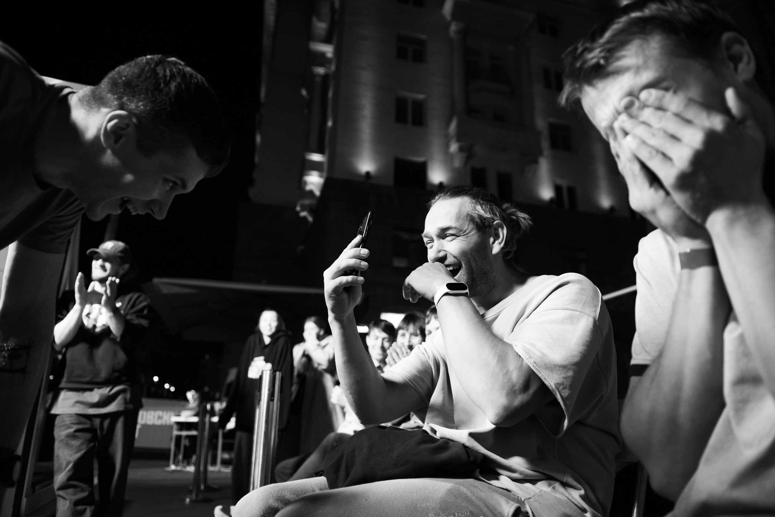 Ночь СПОРТА. ДИНА МИХНЕВА спортивный фотограф Москва