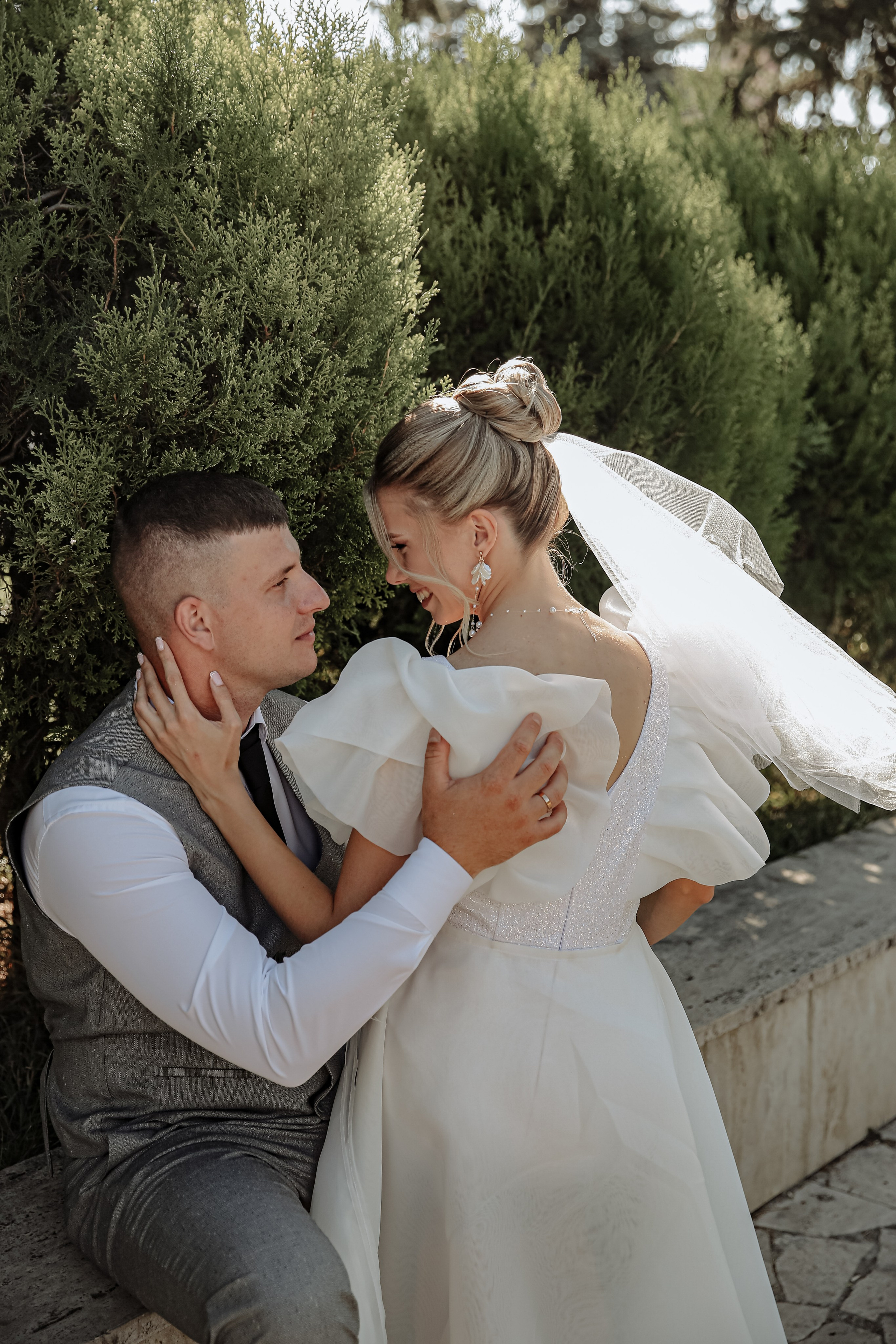 Алексей & Кристина 17.08.24. Свадебный и семейный фотограф в Новопавловске и КМВ Баканова Юлия