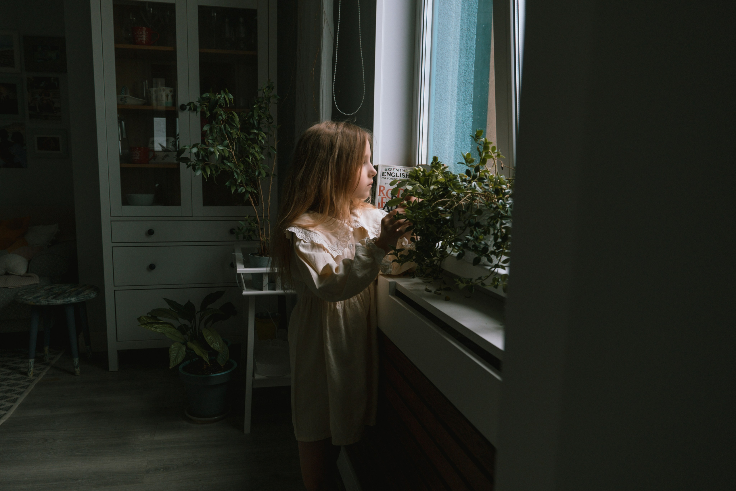 Татьяна с семьей. Главная