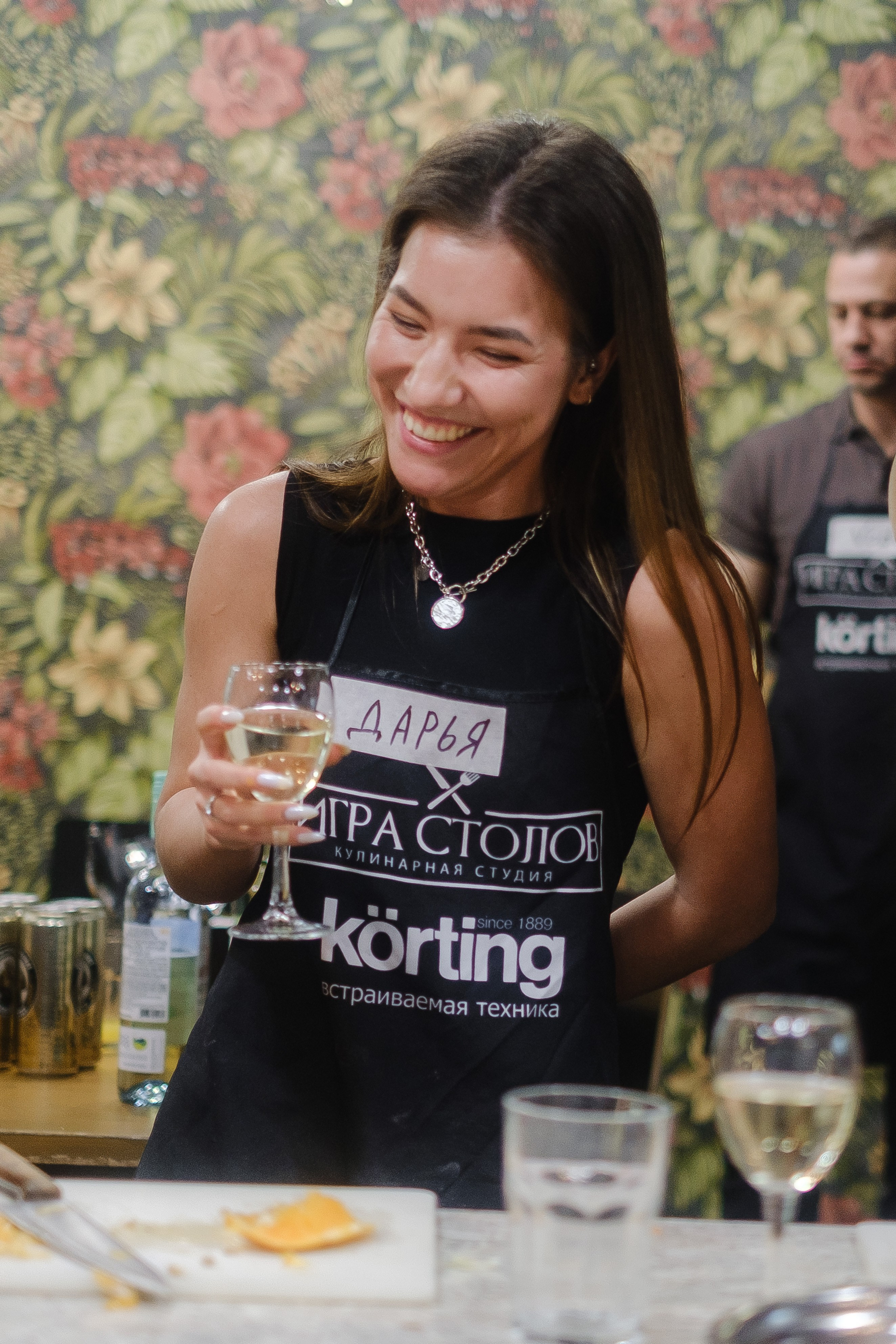 Корпоратив на кулинарном мк. Фотограф Мария Хлебникова Санкт-Петербург Москва