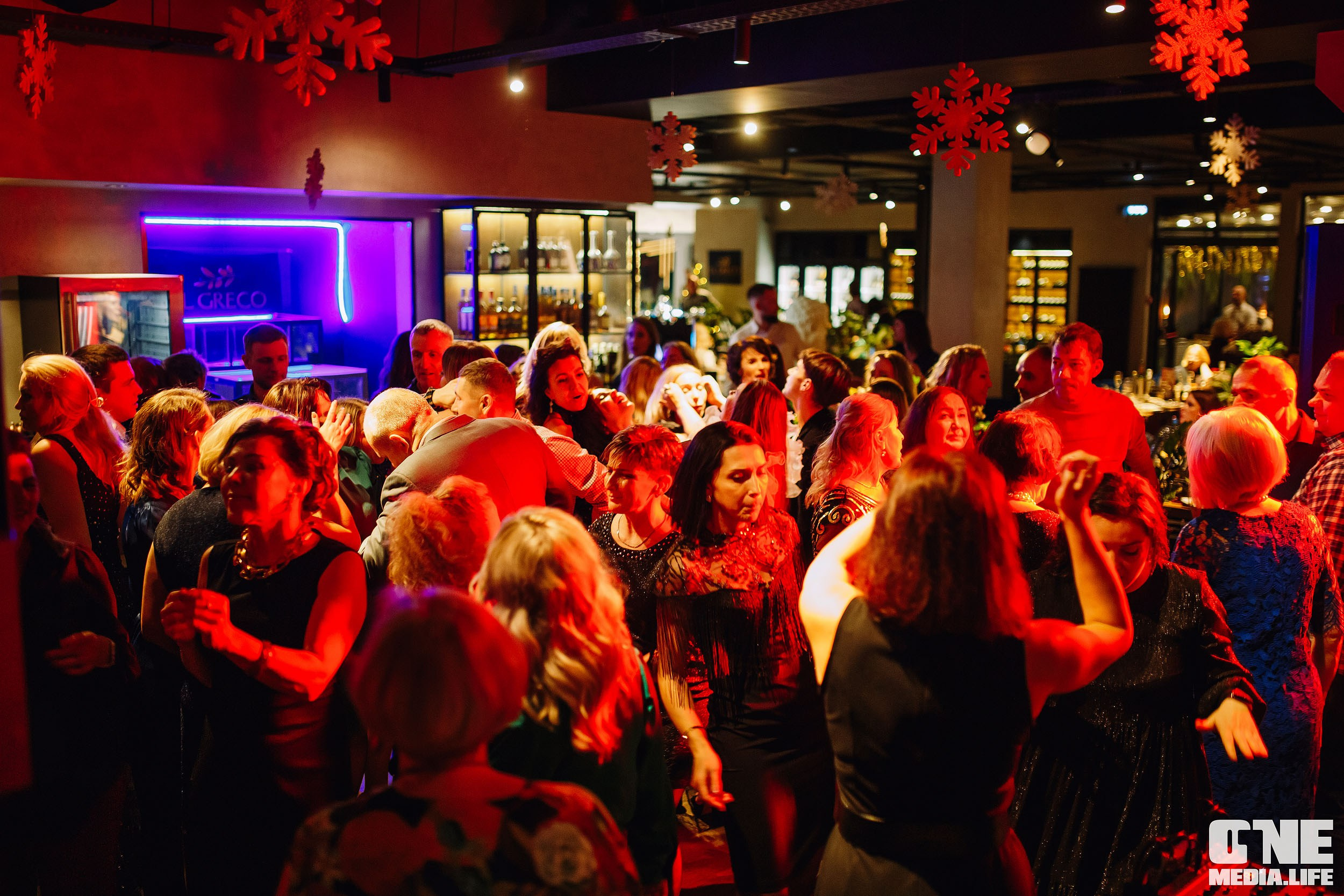 Фоторепортаж из ресторана El Greco. One Media Life: фоторепортажи, фотоотчеты с мероприятий и заведений