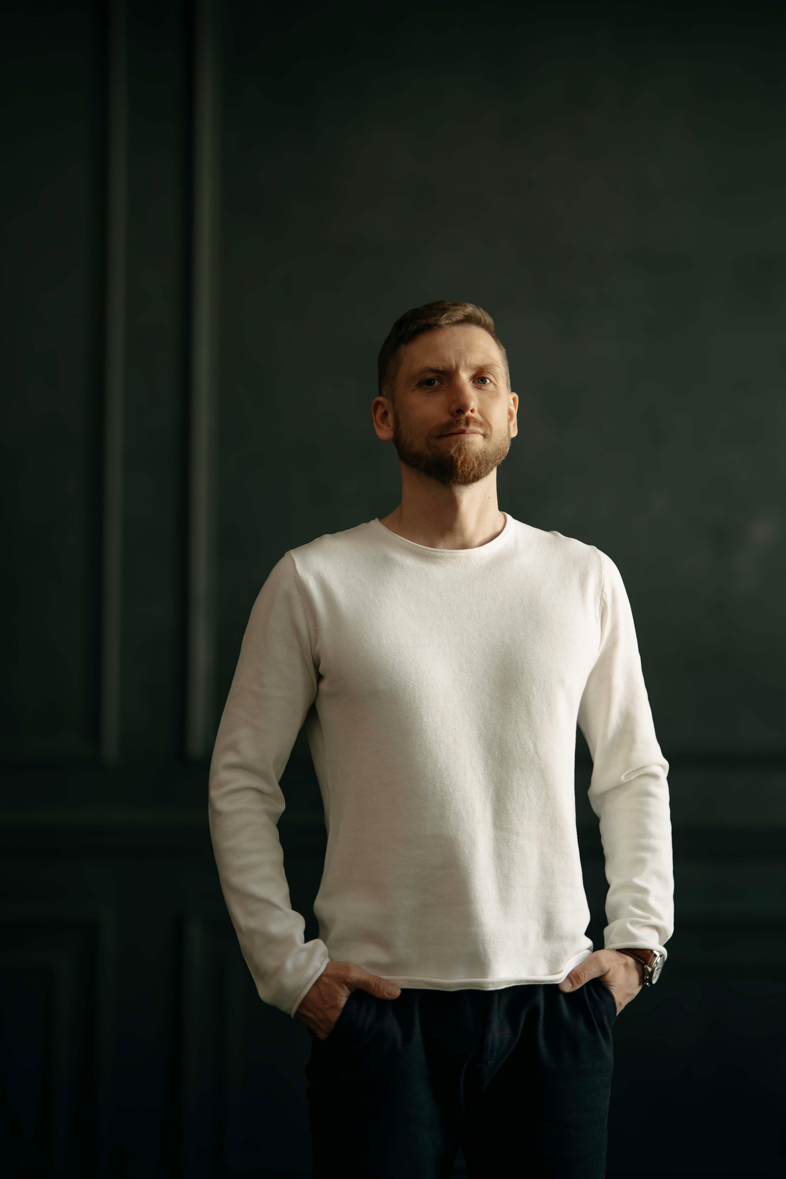 Индивидуальный портрет. Фотограф и видеограф в Минске Мария Войтик