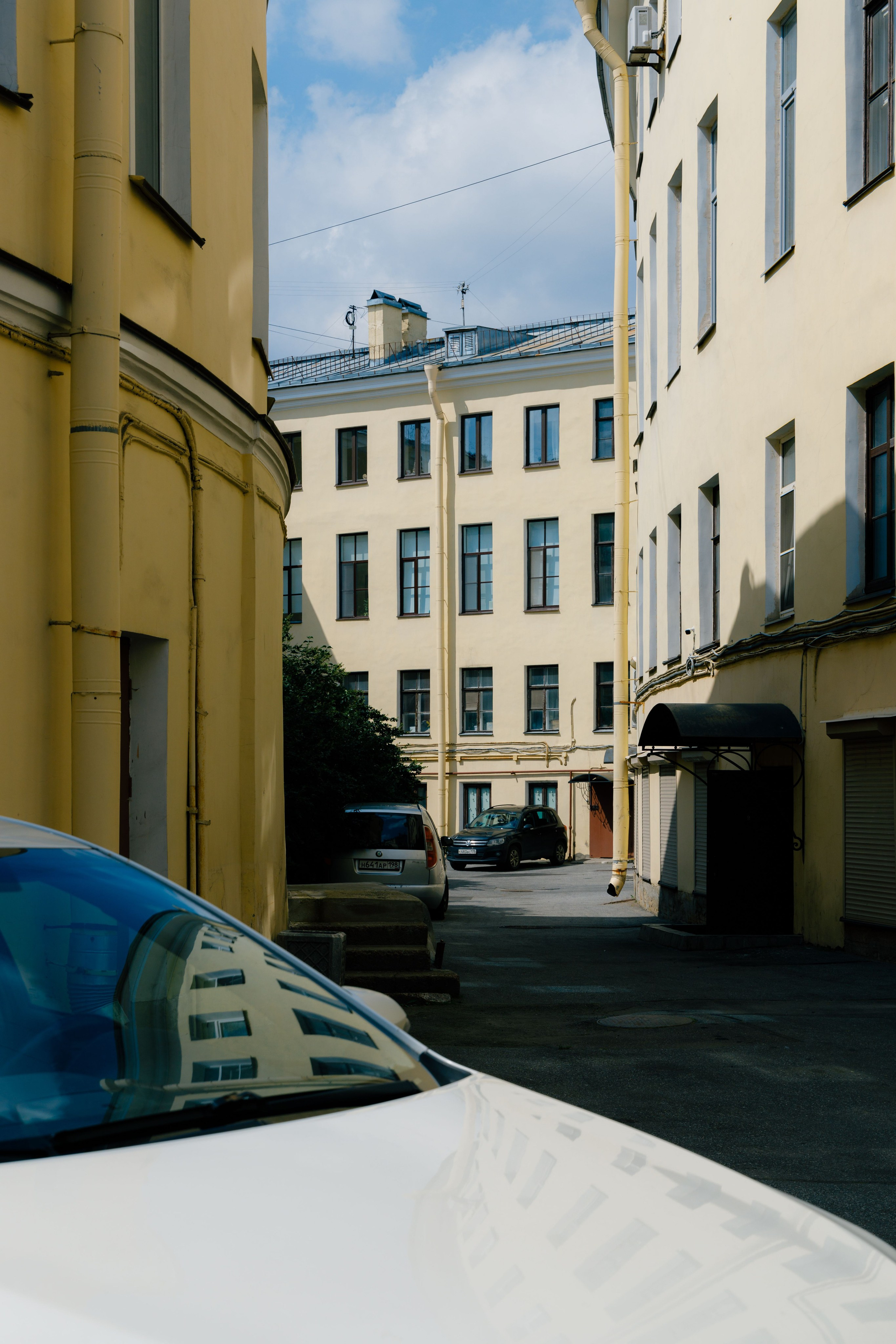 Уличная фотография. Уличный и портретный фотограф в Москве Лина Торн