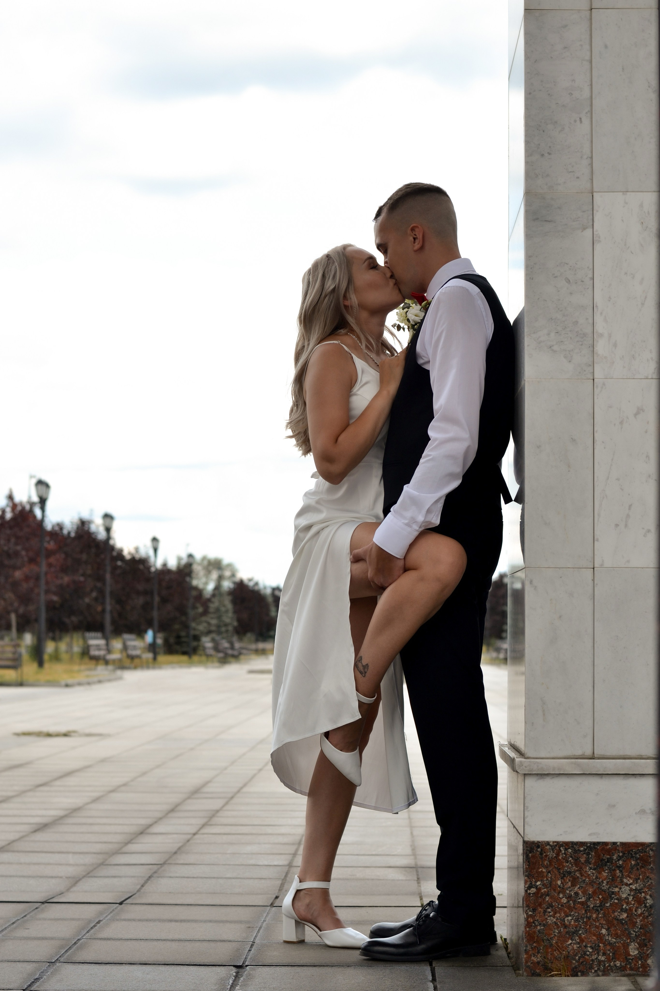 Катя и Никита. Семейный и свадебный фотограф в Йошкар-Оле Виктор Крайт