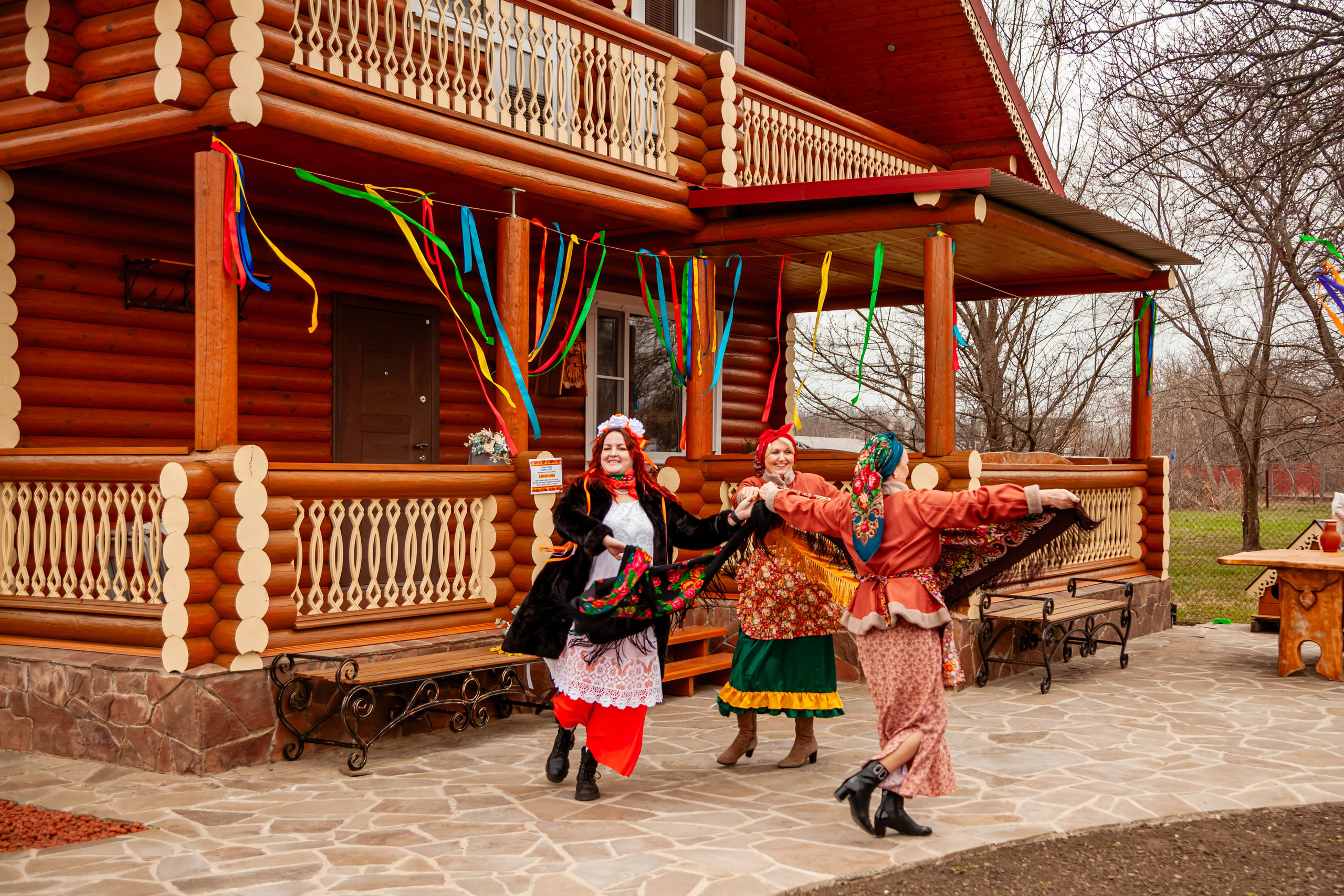 Массленица. Свадебный и семейный фотограф в Армавире