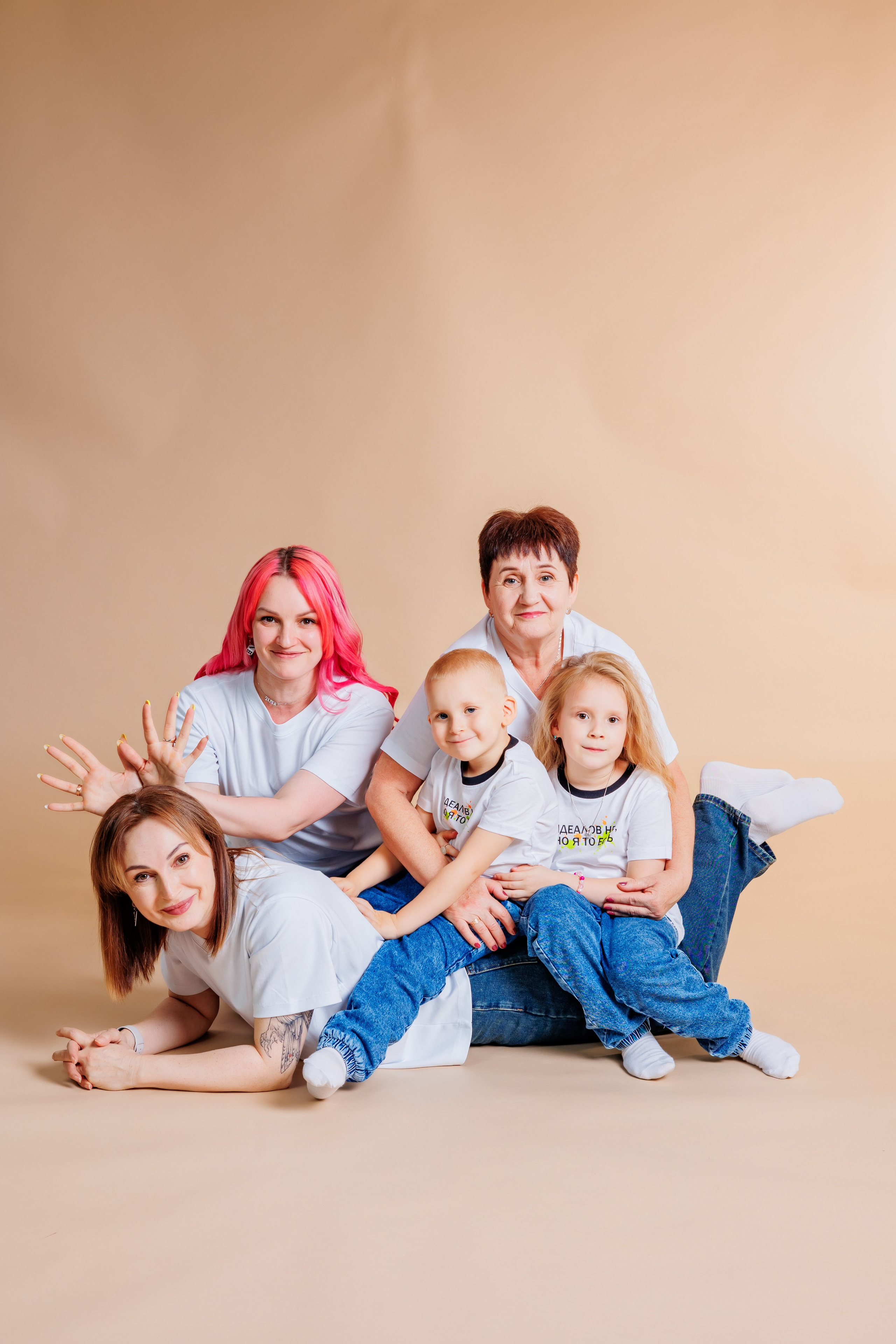 Фото сессия Studio Light. Свадебный и семейный фотограф в Армавире