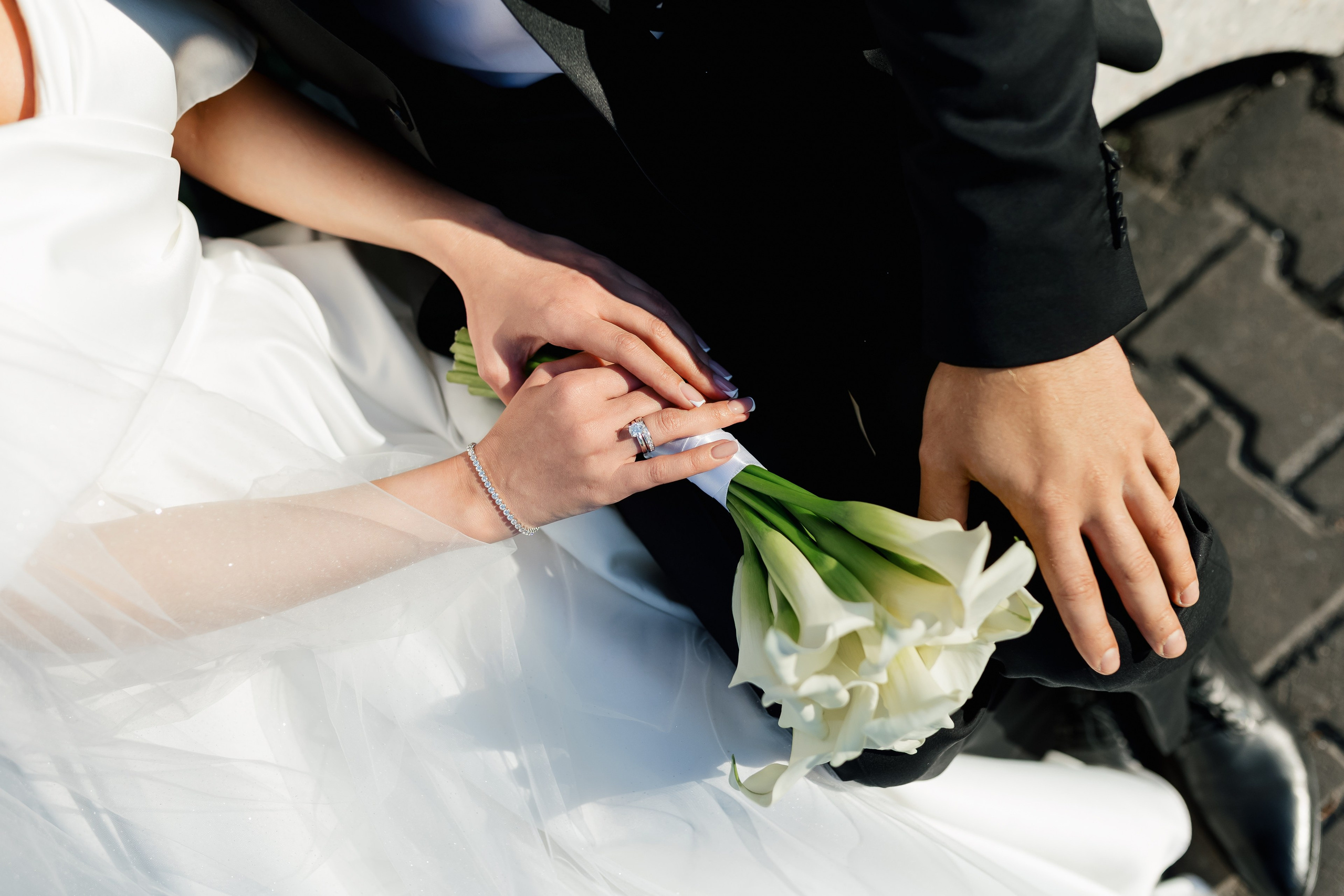 Александр и Галина. Прогулка. Свадебный фотограф в Хабаровске