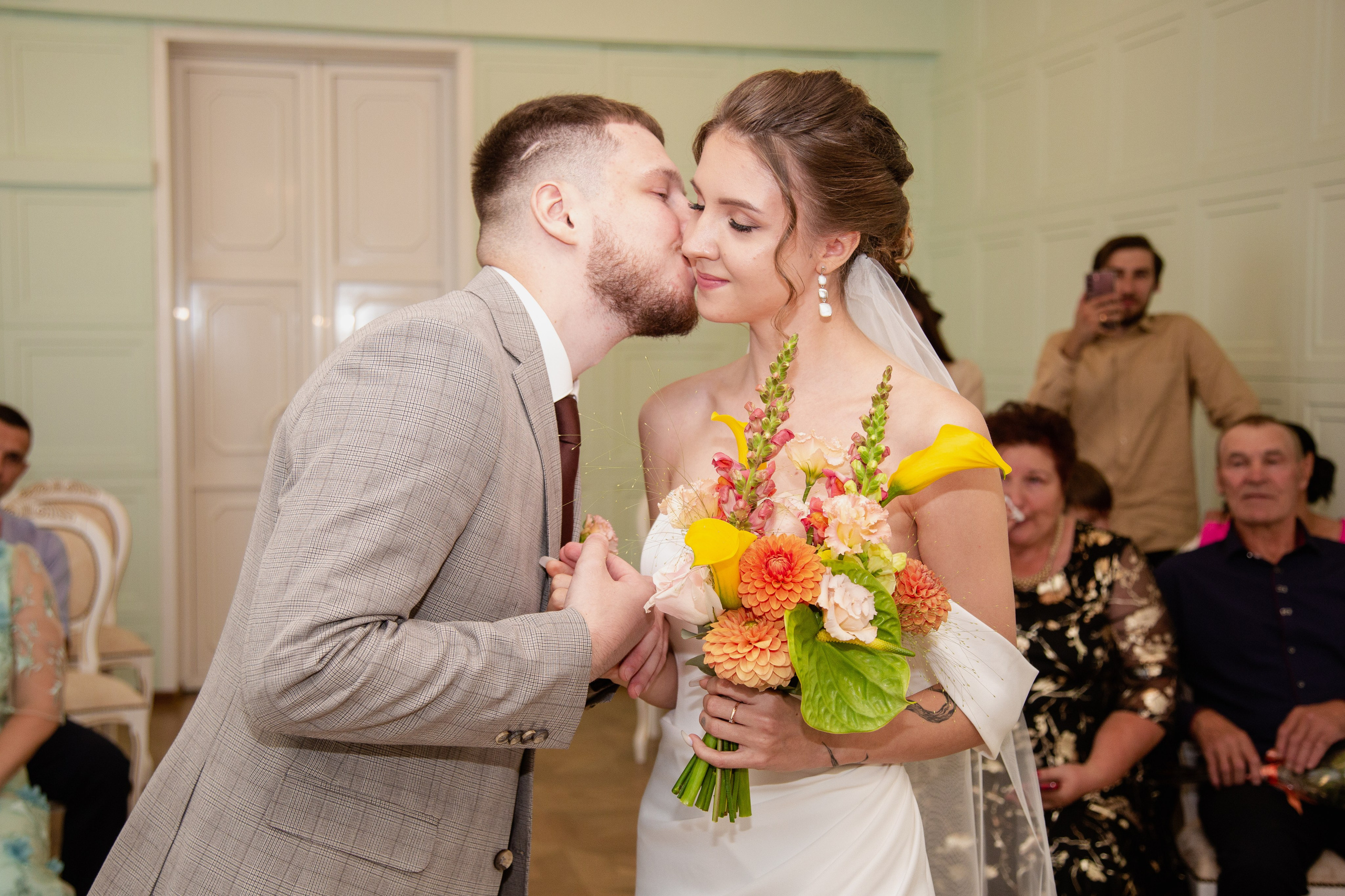 Алексей и Екатерина. Фотограф в Москве и Московской области Голубева Анастасия