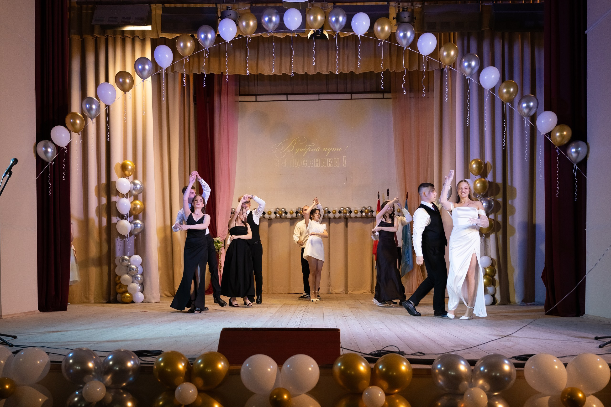 Выпускные. Фотограф в Ульяновске Александра Григоровских