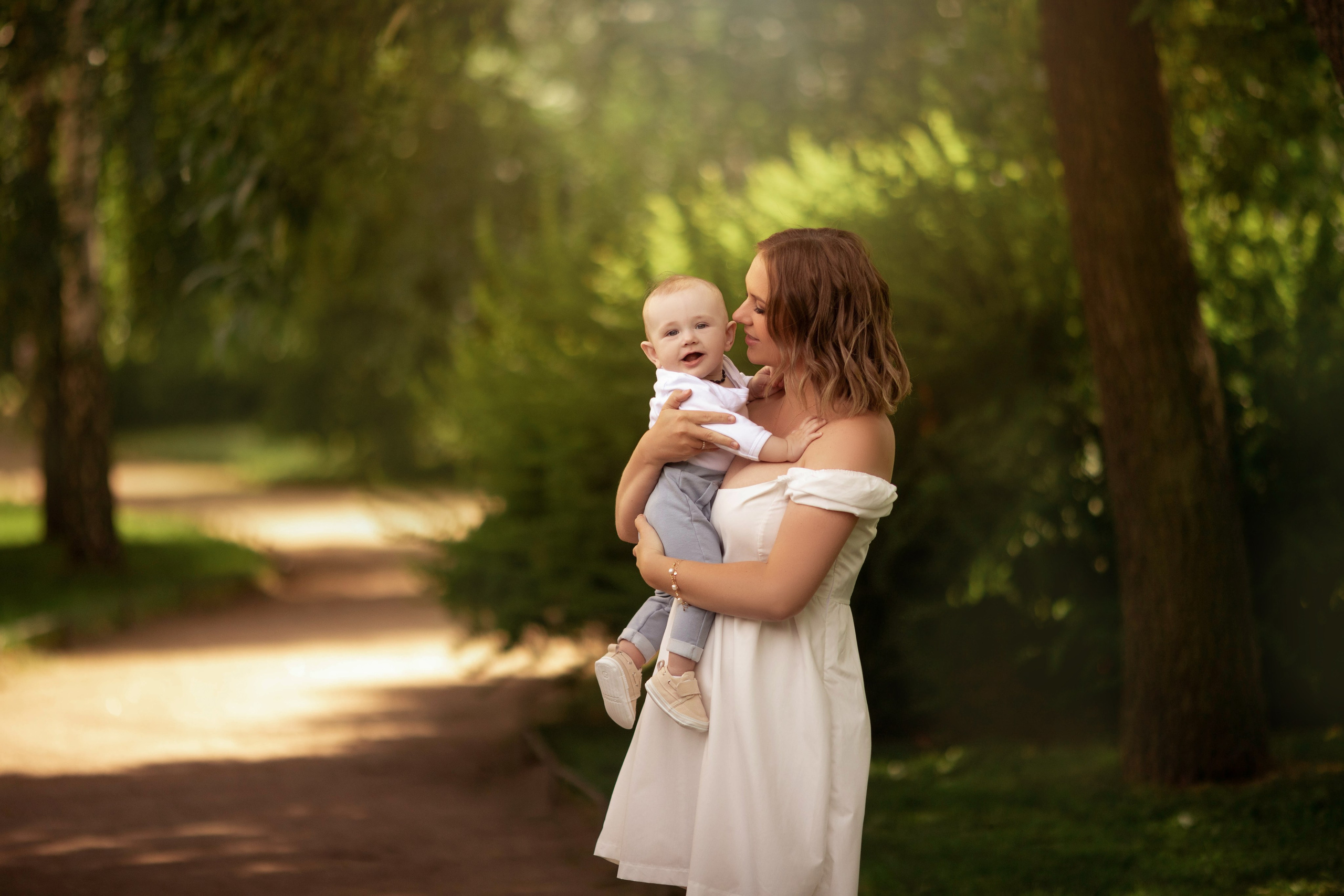 Семейная съемка. Фотограф Парфенова Любовь